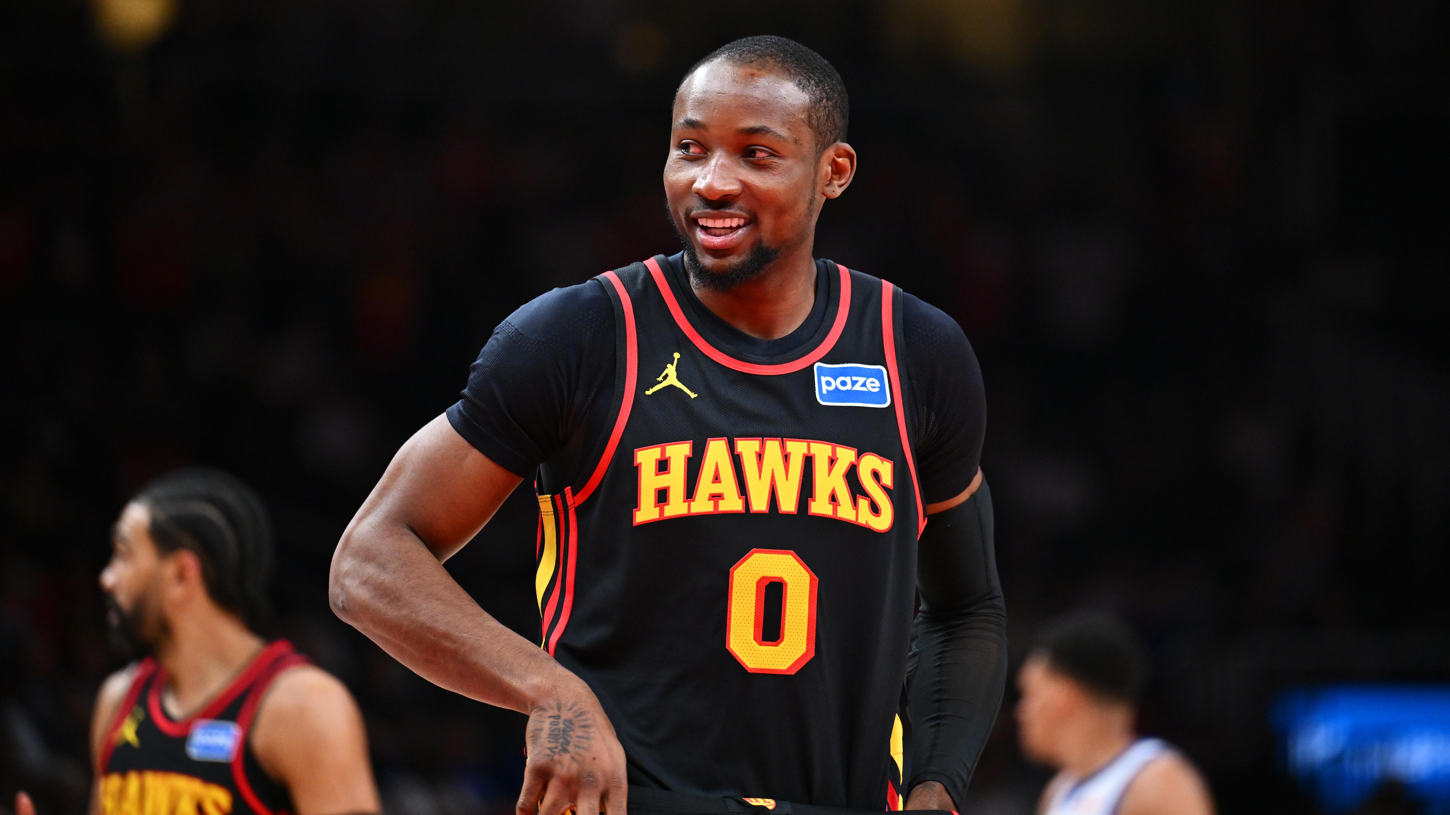 Golden State Warriors v Atlanta Hawks