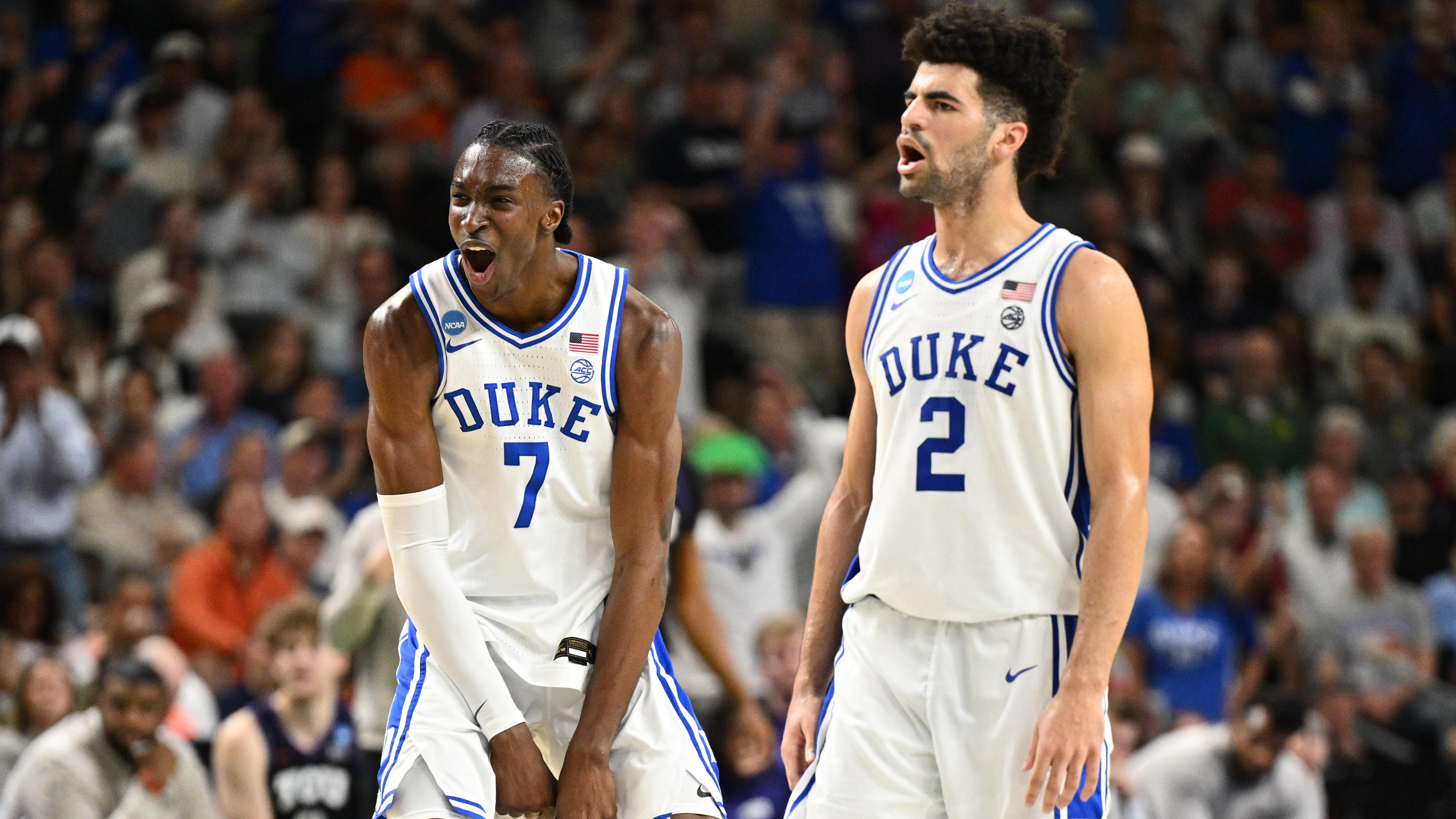 NCAA Men's Basketball Tournament - Second Round - Greenville