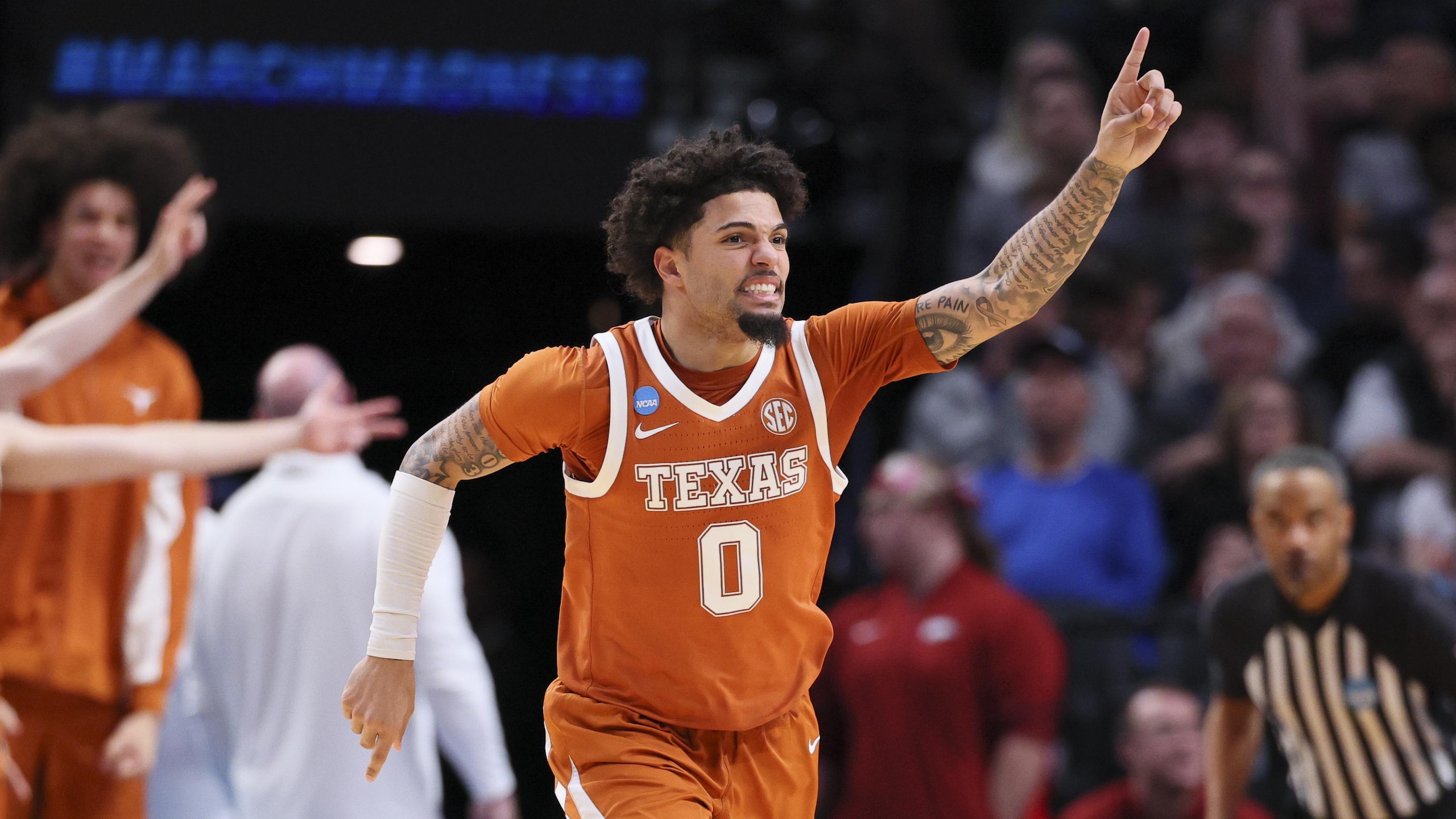 NCAA Men's Basketball Tournament - Second Round - Portland
