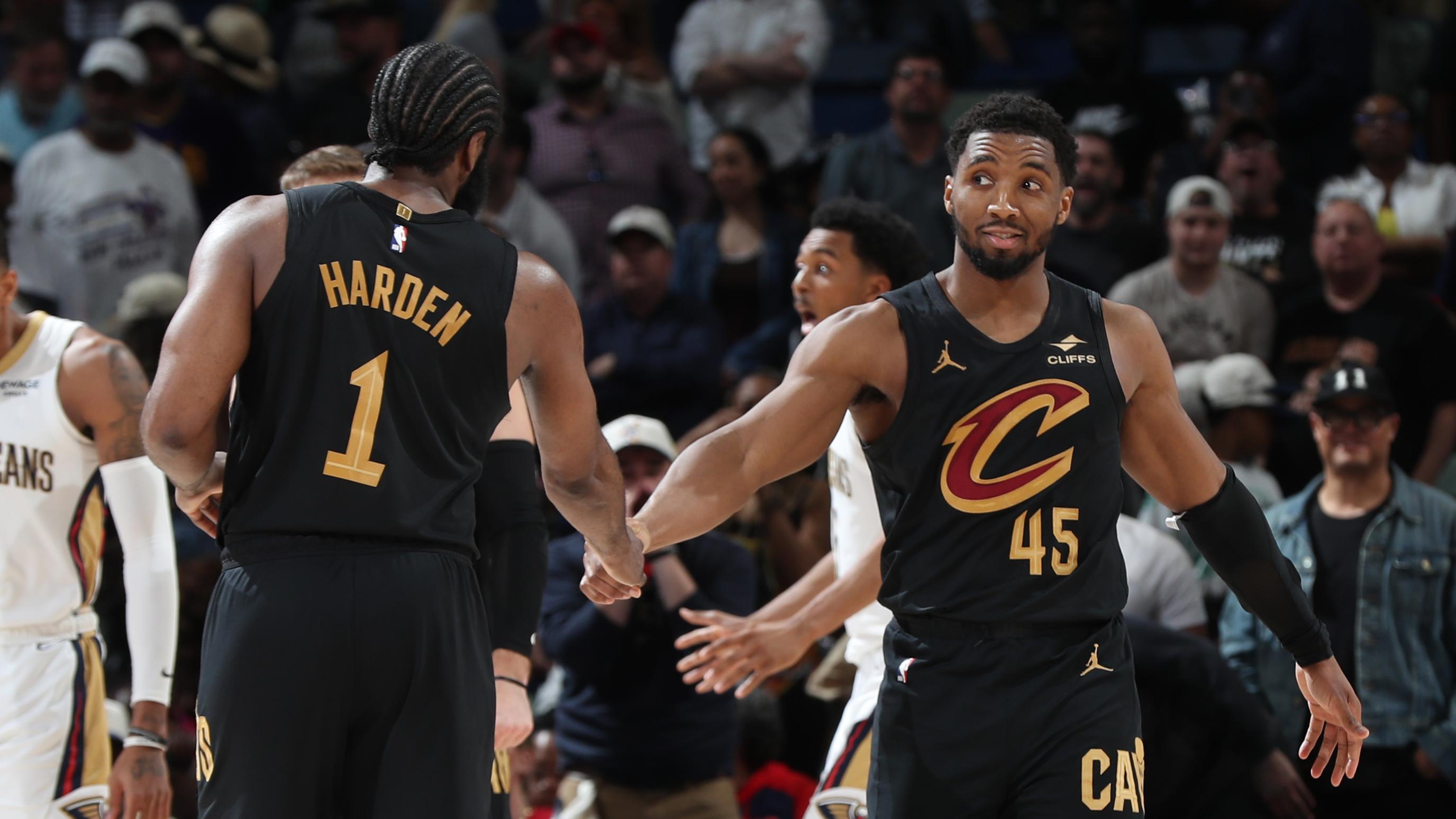 Cleveland Cavaliers v New Orleans Pelicans