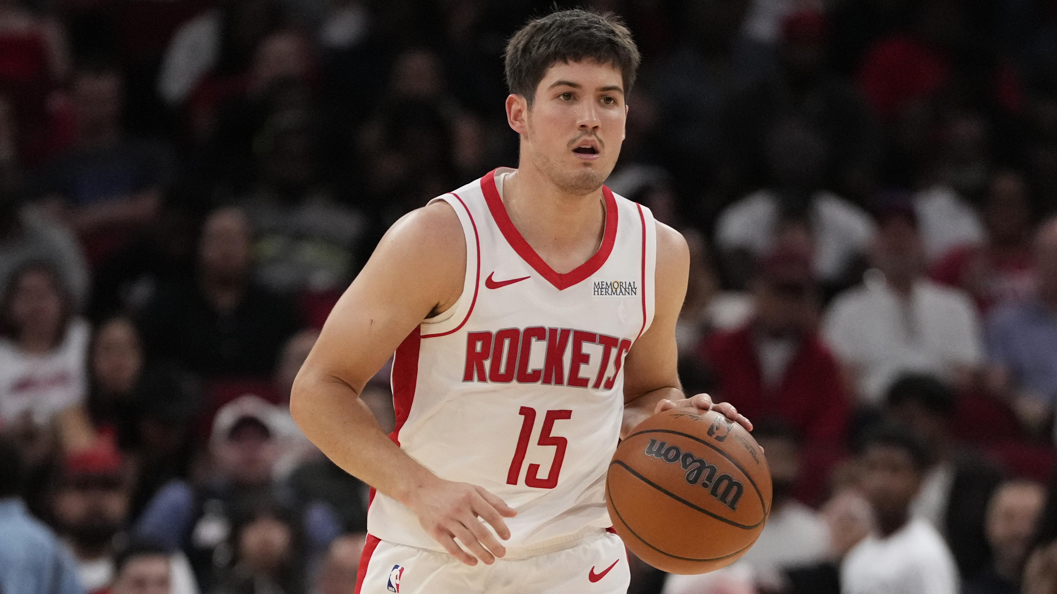 Miami Heat v Houston Rockets