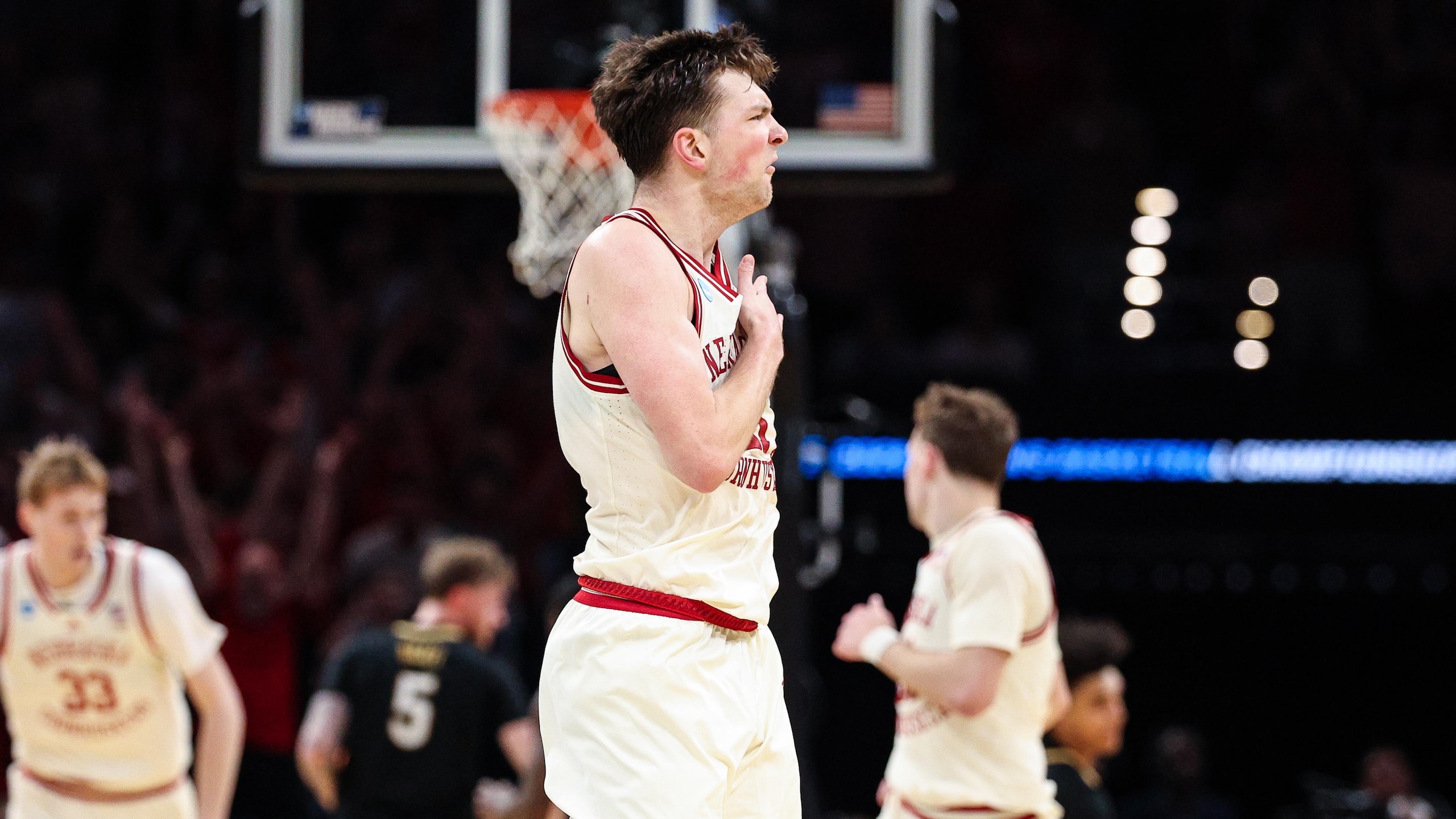 NCAA Men's Basketball Tournament - Second Round - Oklahoma City
