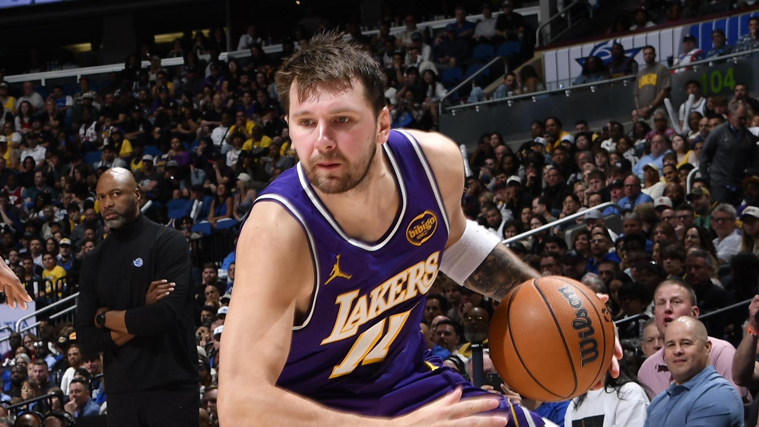 Los Angeles Lakers v Orlando Magic Los Angeles Lakers v Orlando Magic