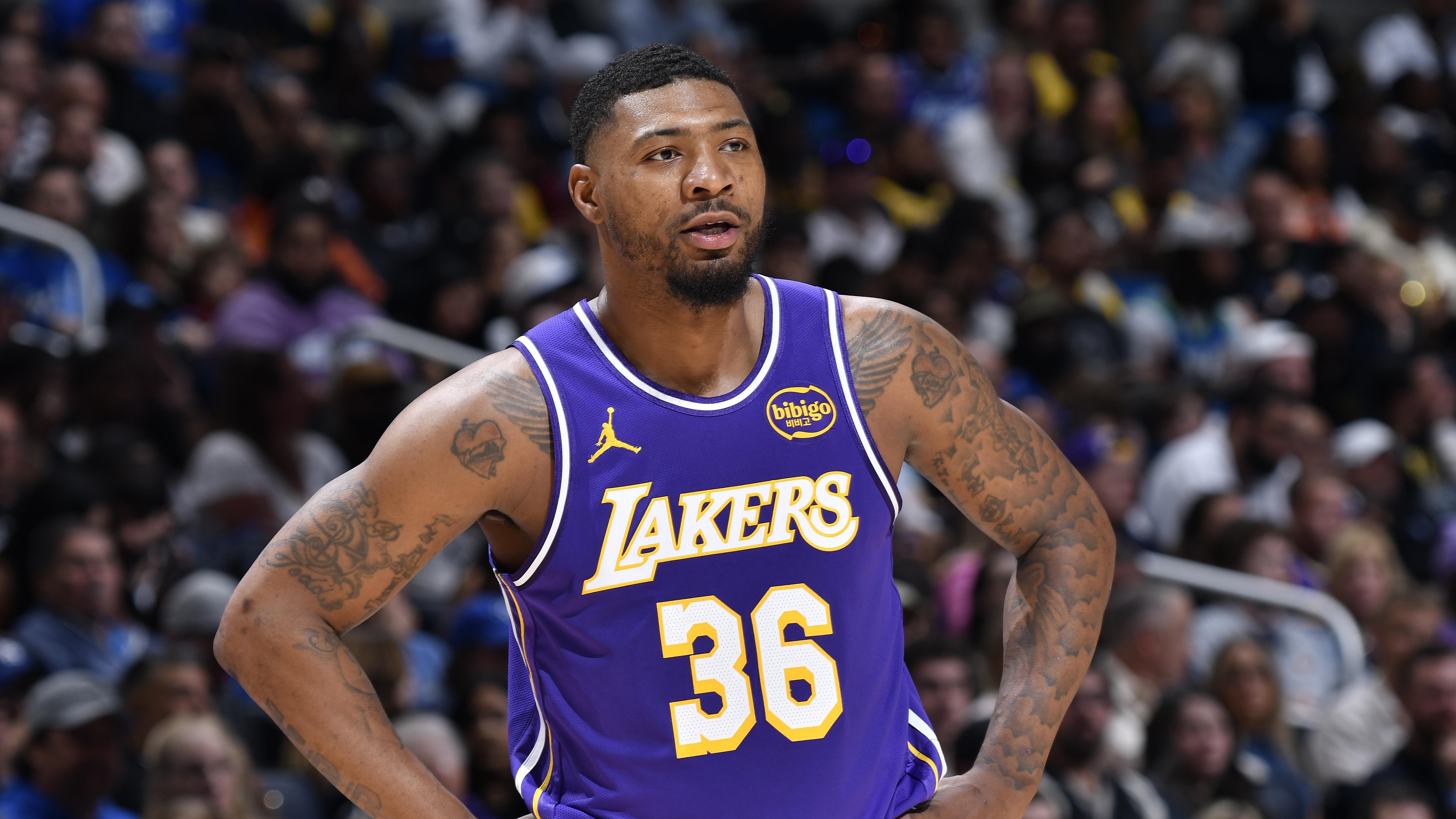 Los Angeles Lakers v Orlando Magic