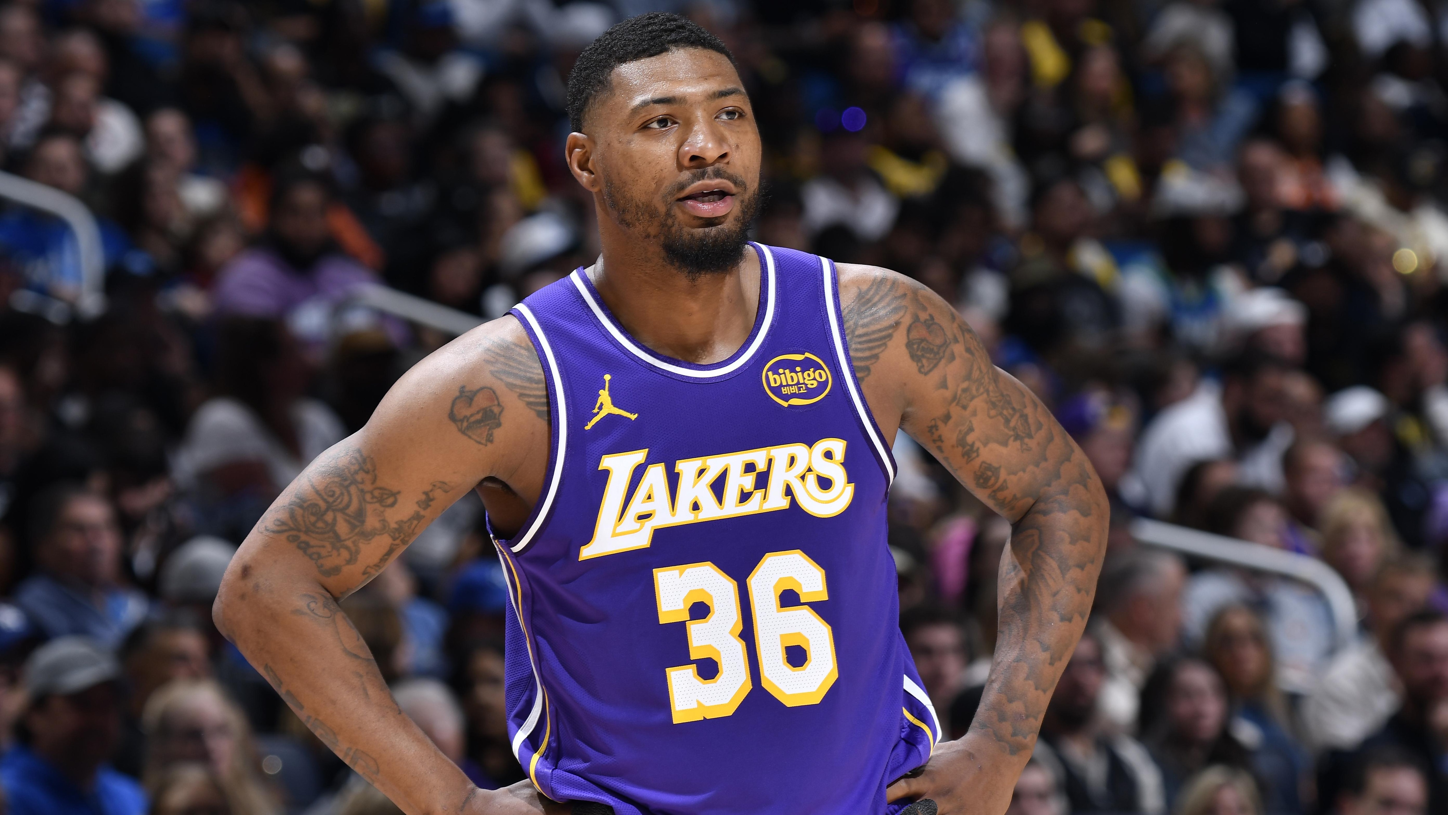 Los Angeles Lakers v Orlando Magic