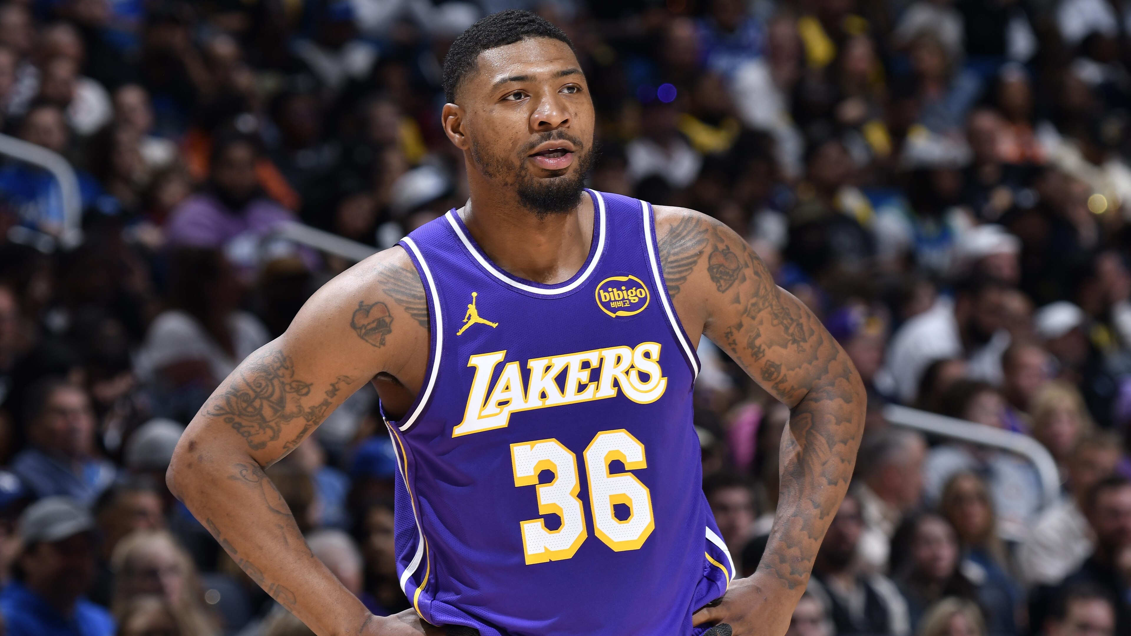 Los Angeles Lakers v Orlando Magic Los Angeles Lakers v Orlando Magic