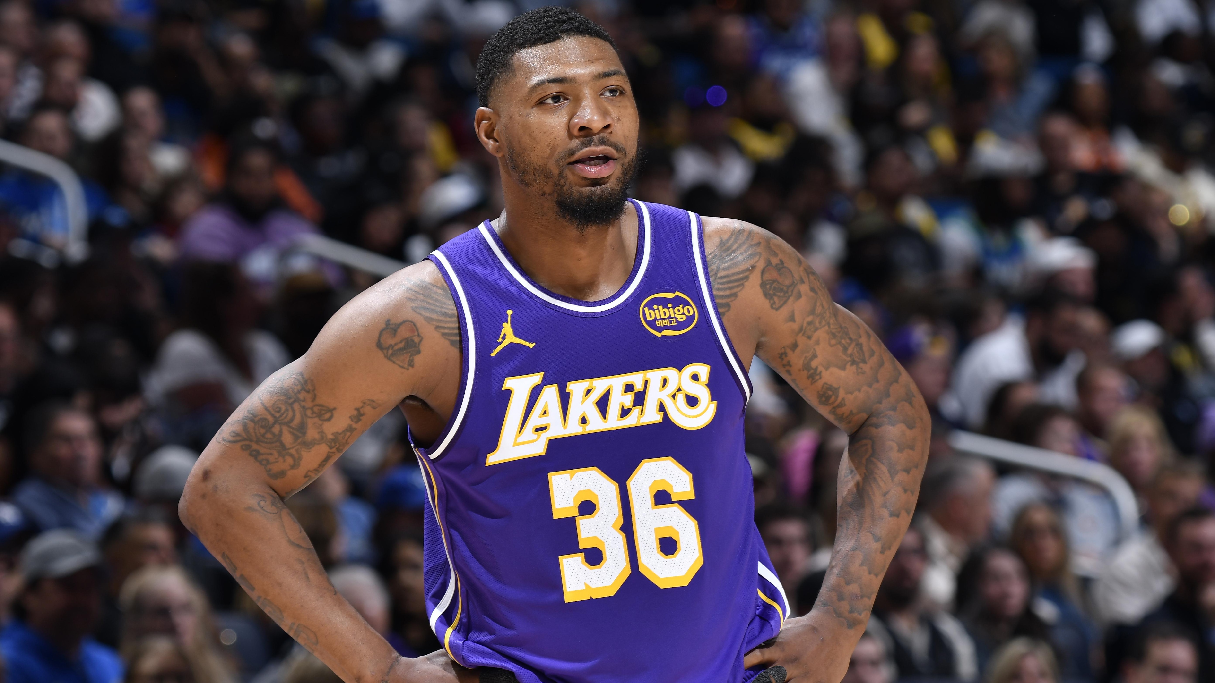 Los Angeles Lakers v Orlando Magic