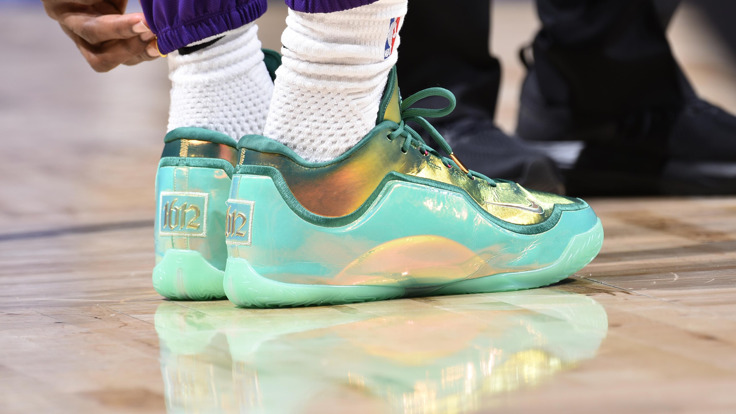 Los Angeles Lakers v Orlando Magic