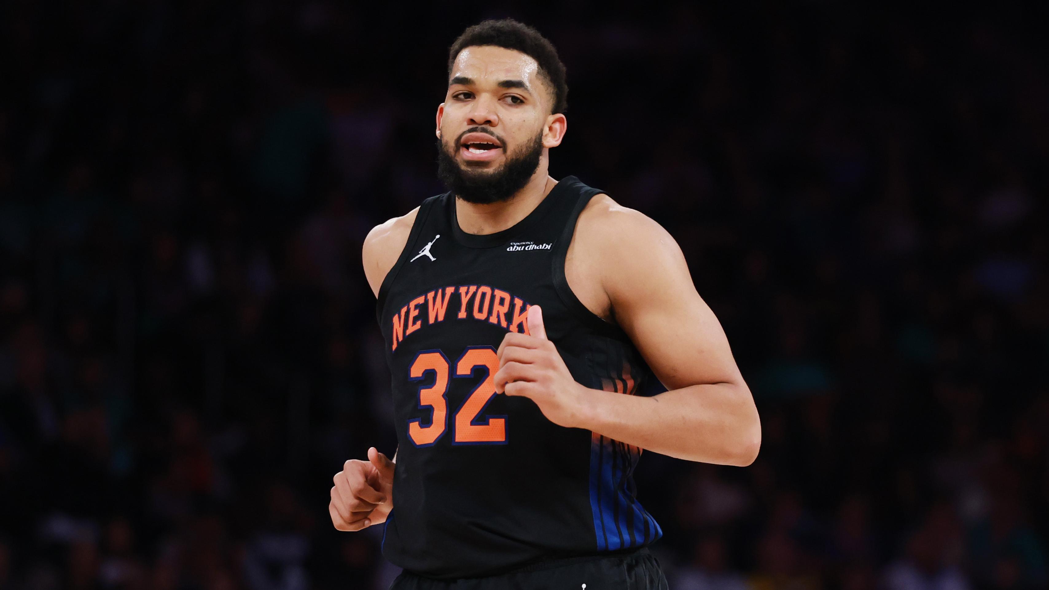 Indiana Pacers v New York Knicks