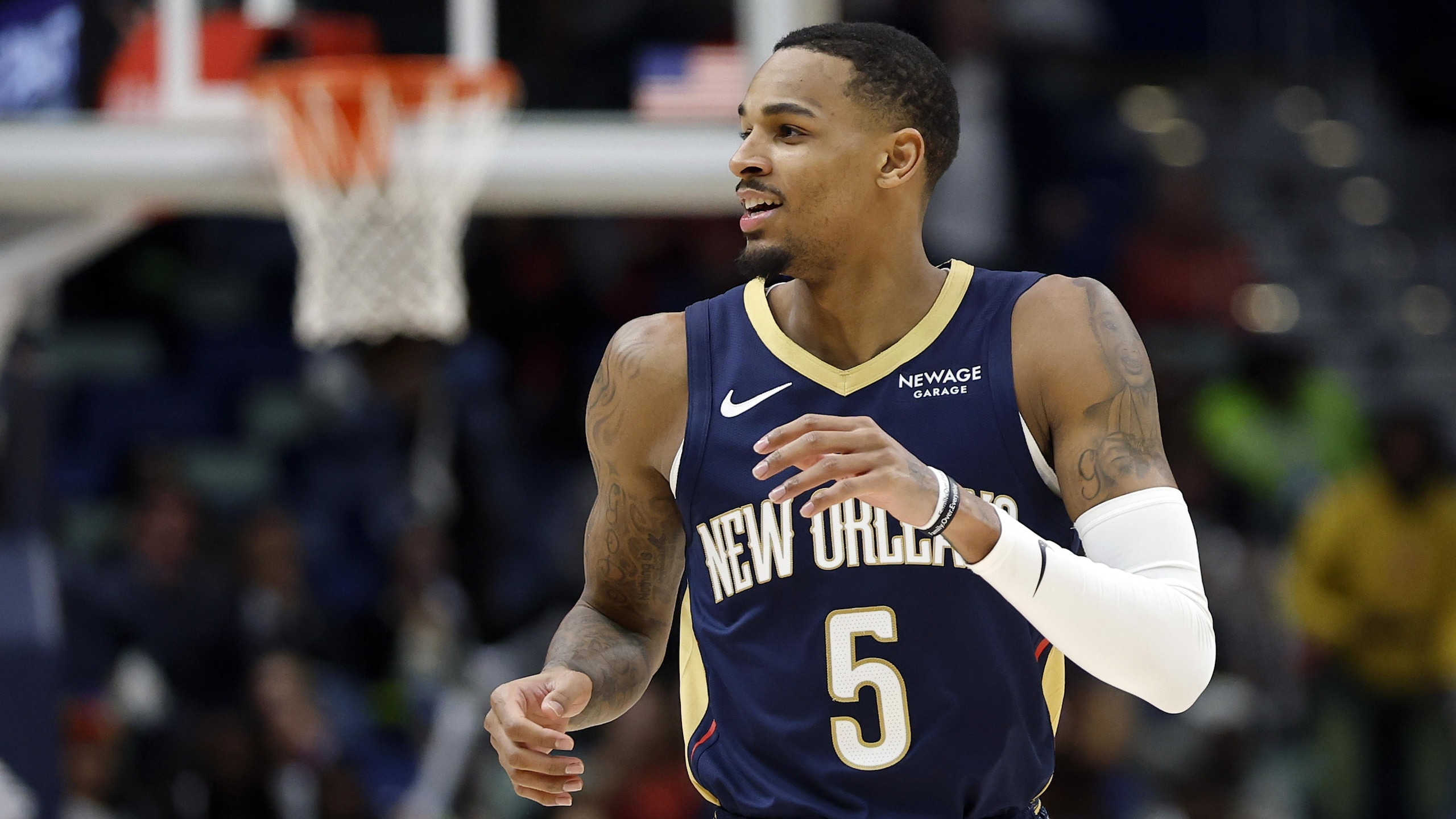Los Angeles Clippers v New Orleans Pelicans Los Angeles Clippers v New Orleans Pelicans