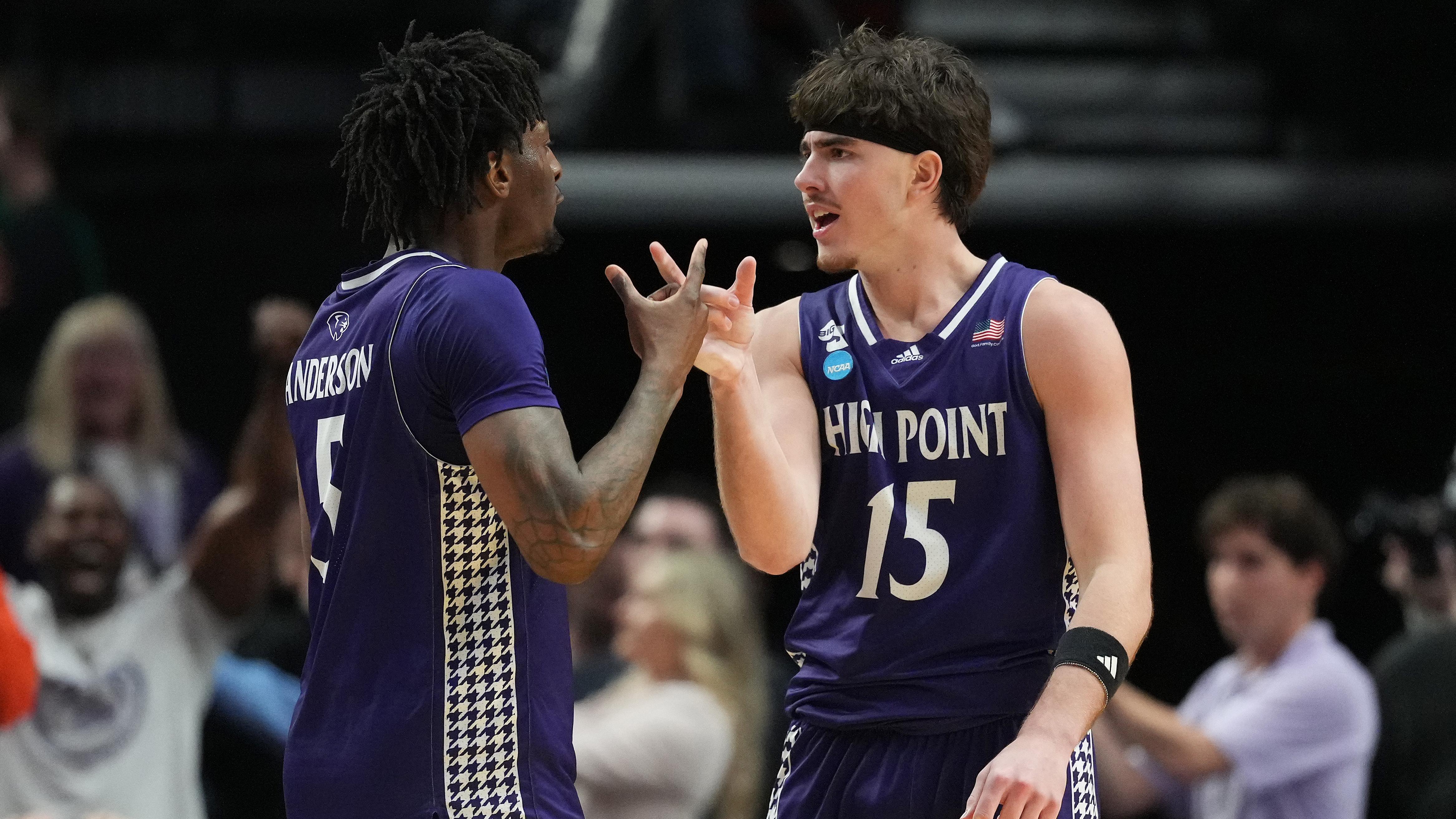 High Point v Wisconsin