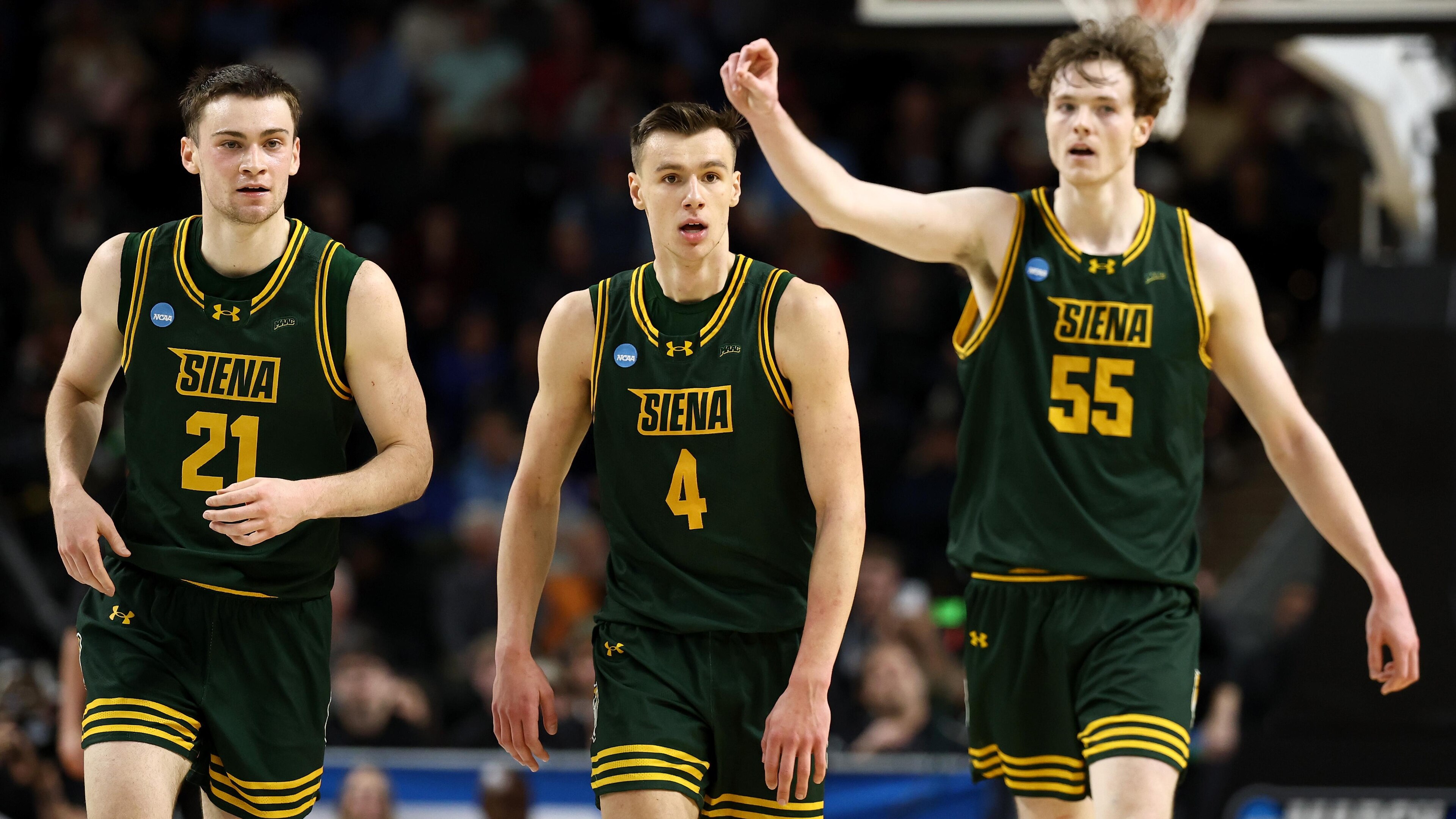 Siena v Duke Siena v Duke