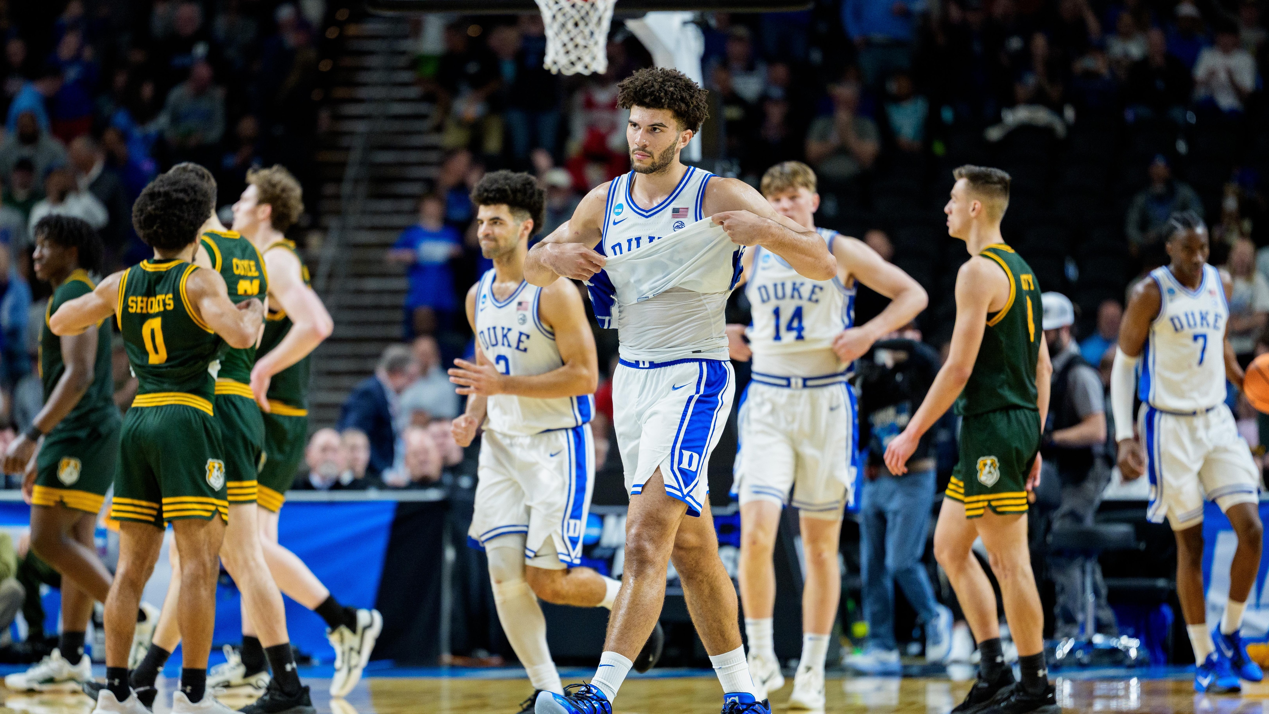 Siena v Duke