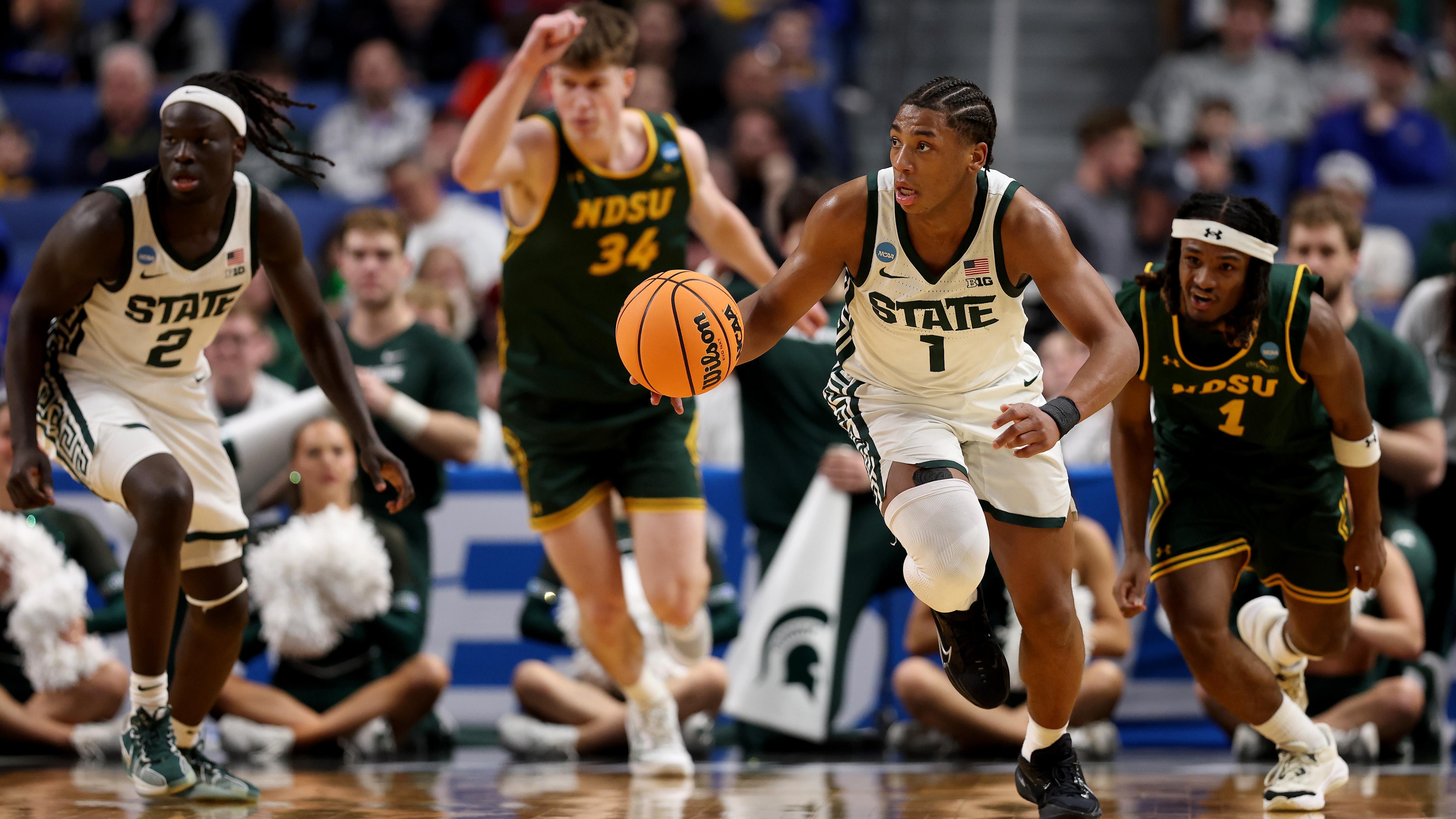 North Dakota State v Michigan State