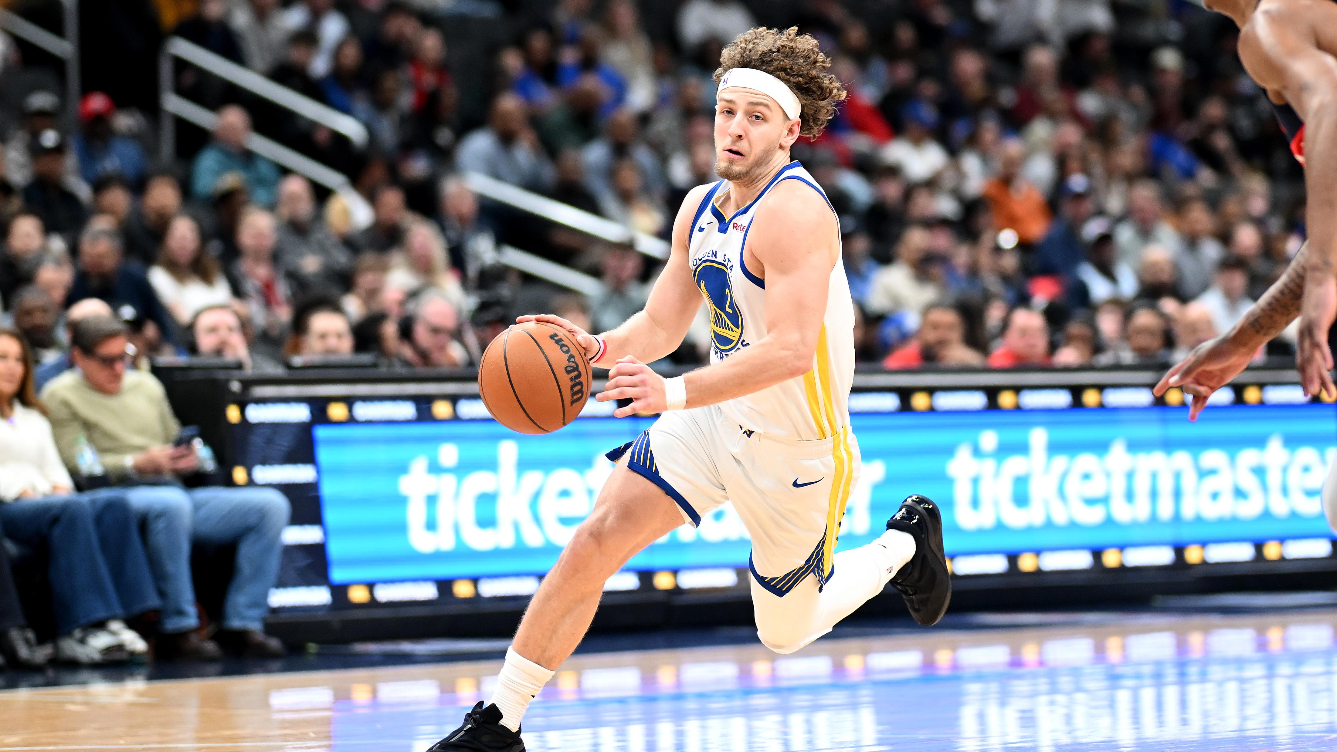 Golden State Warriors v Washington Wizards