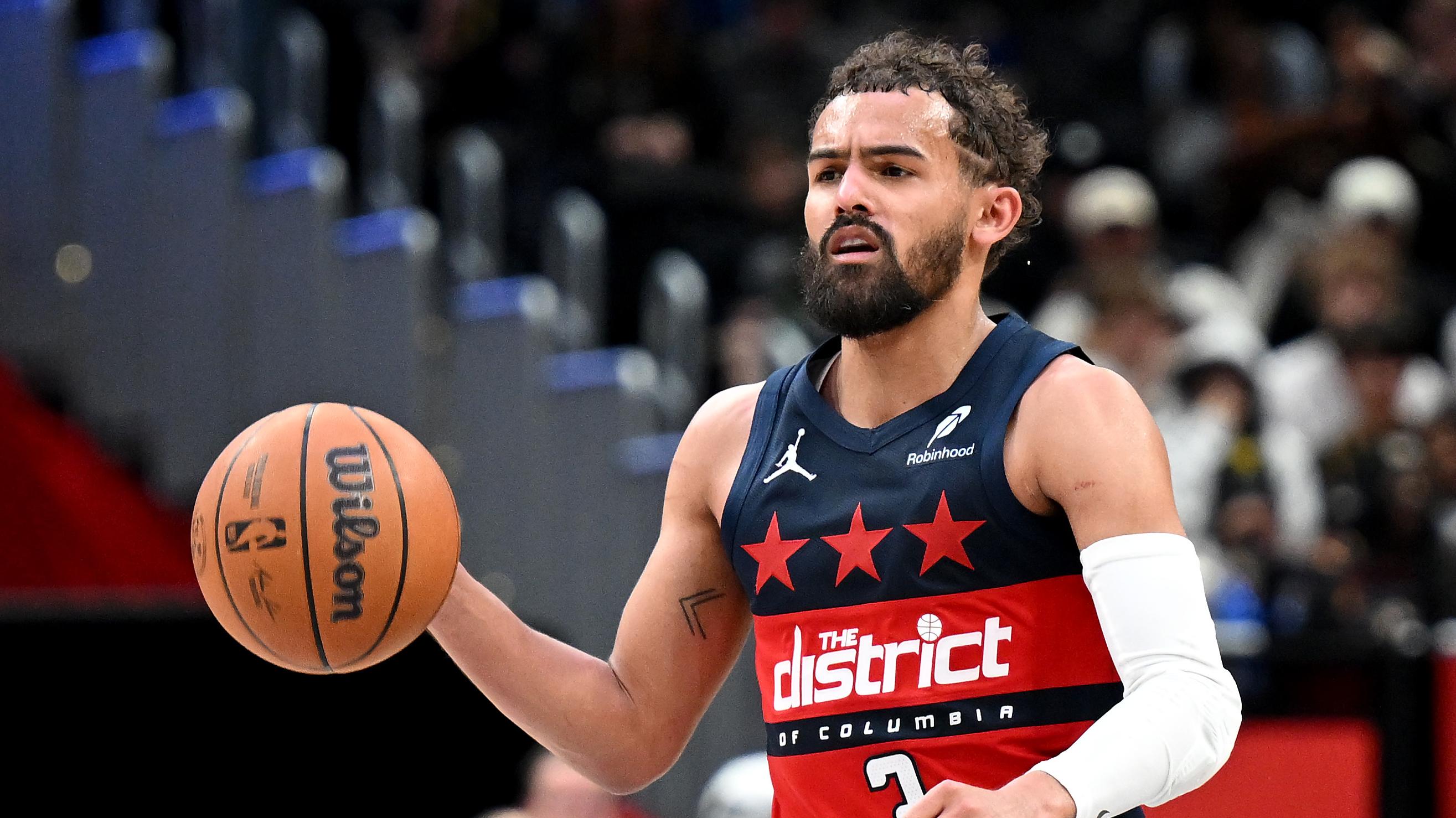 Golden State Warriors v Washington Wizards