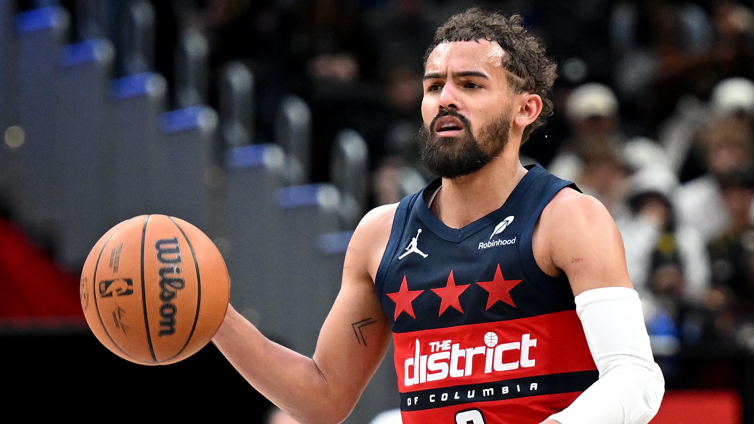 Golden State Warriors v Washington Wizards