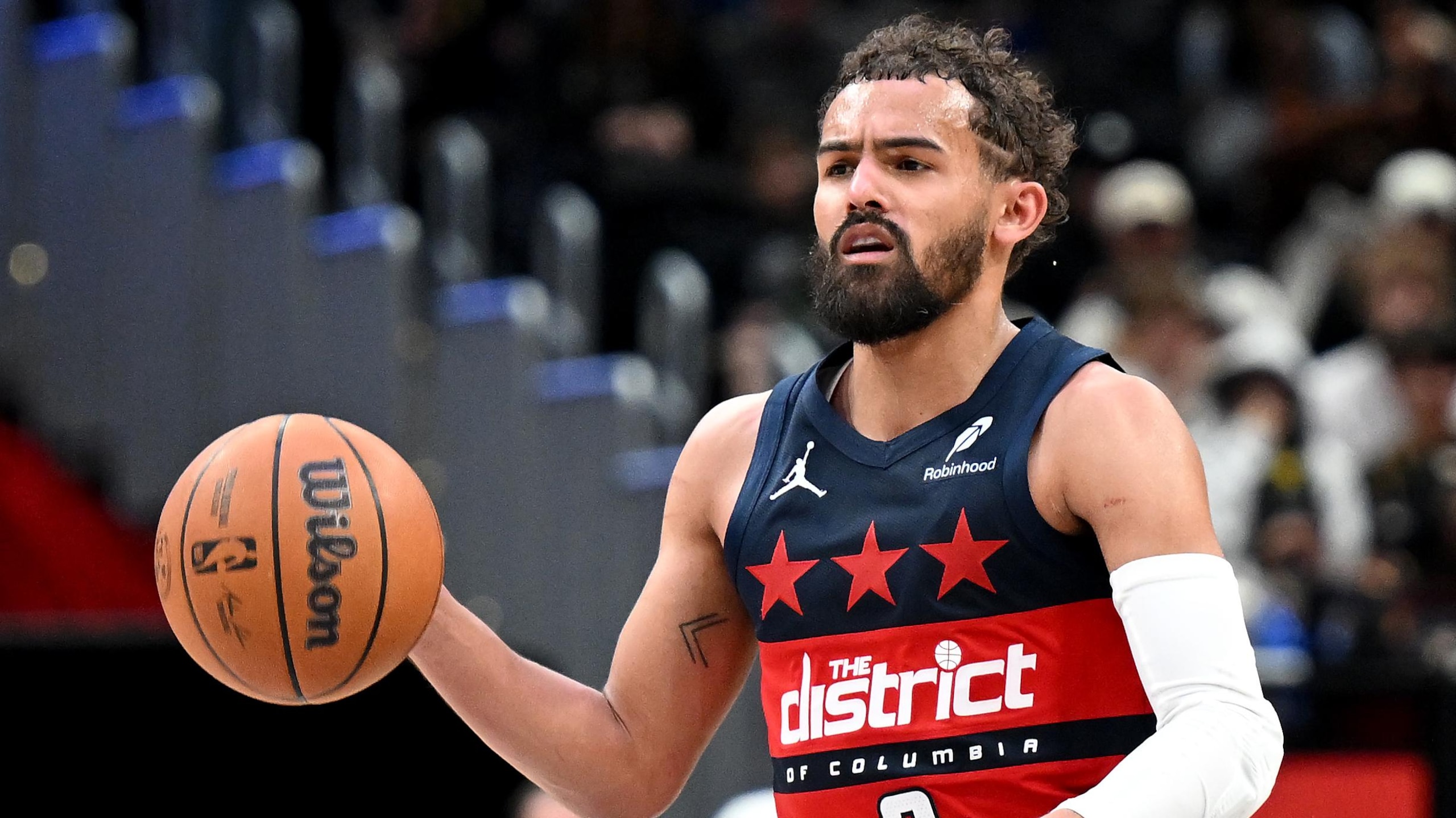 Golden State Warriors v Washington Wizards