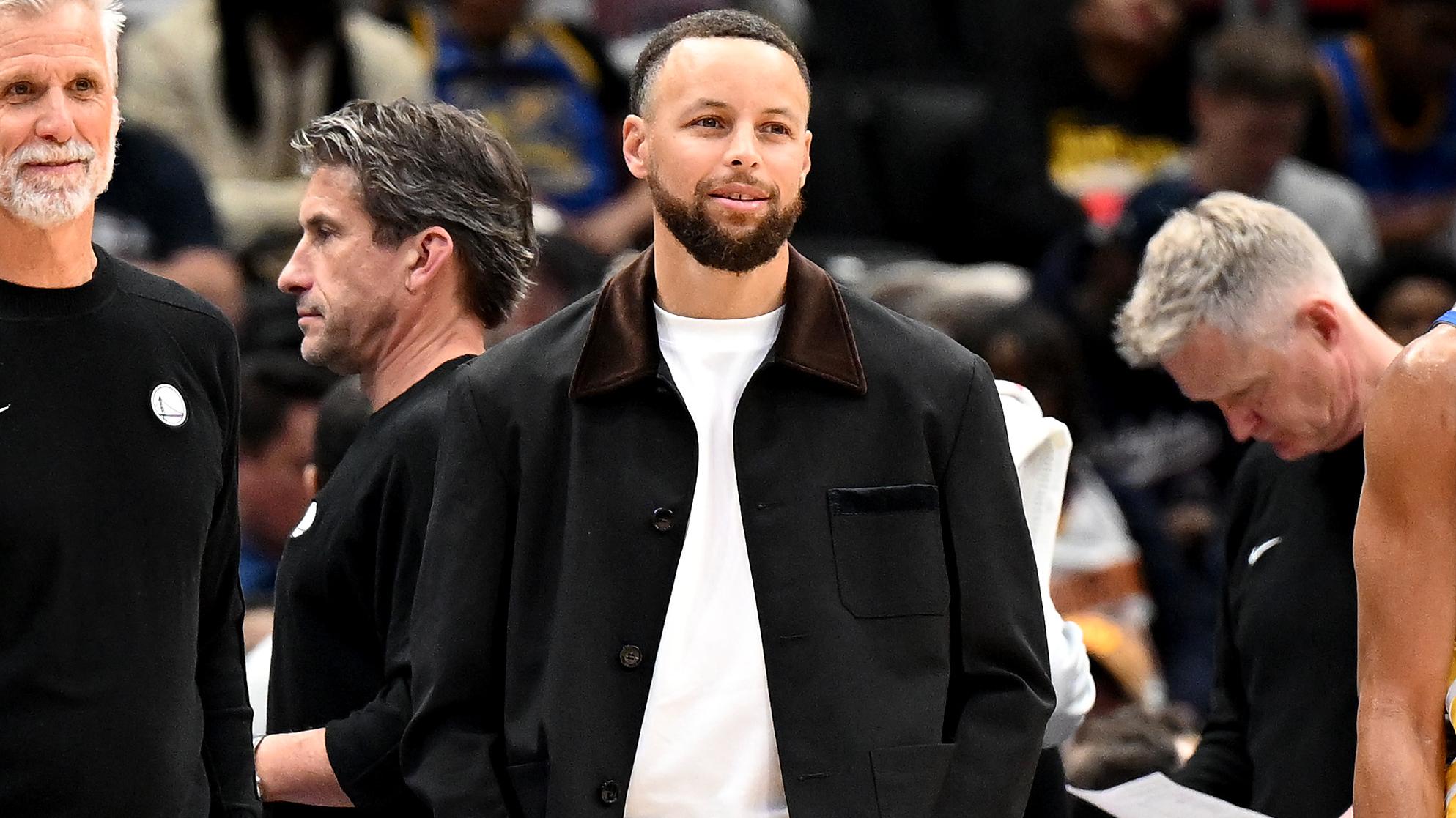 Golden State Warriors v Washington Wizards