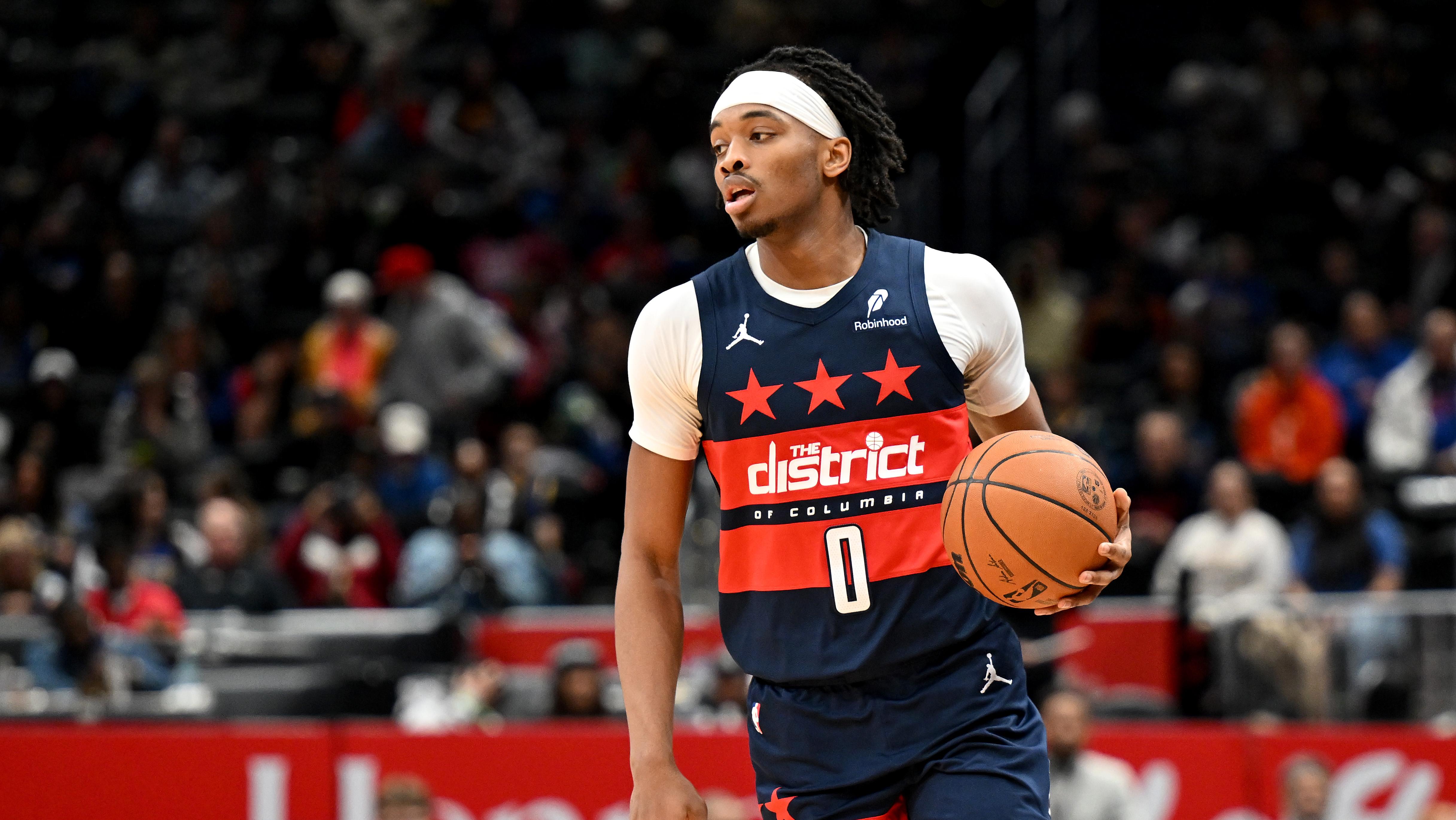 Golden State Warriors v Washington Wizards