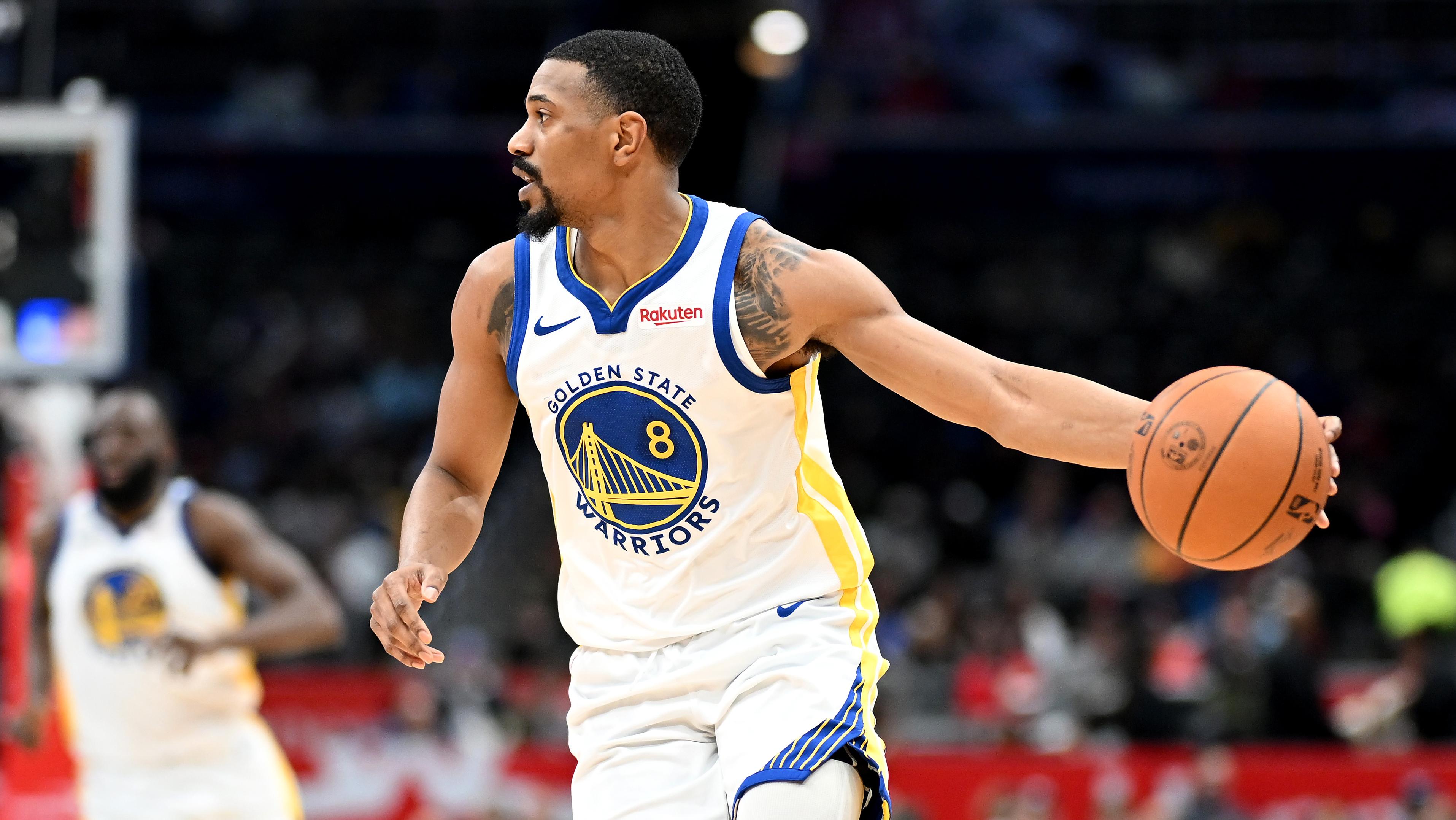 Golden State Warriors v Washington Wizards
