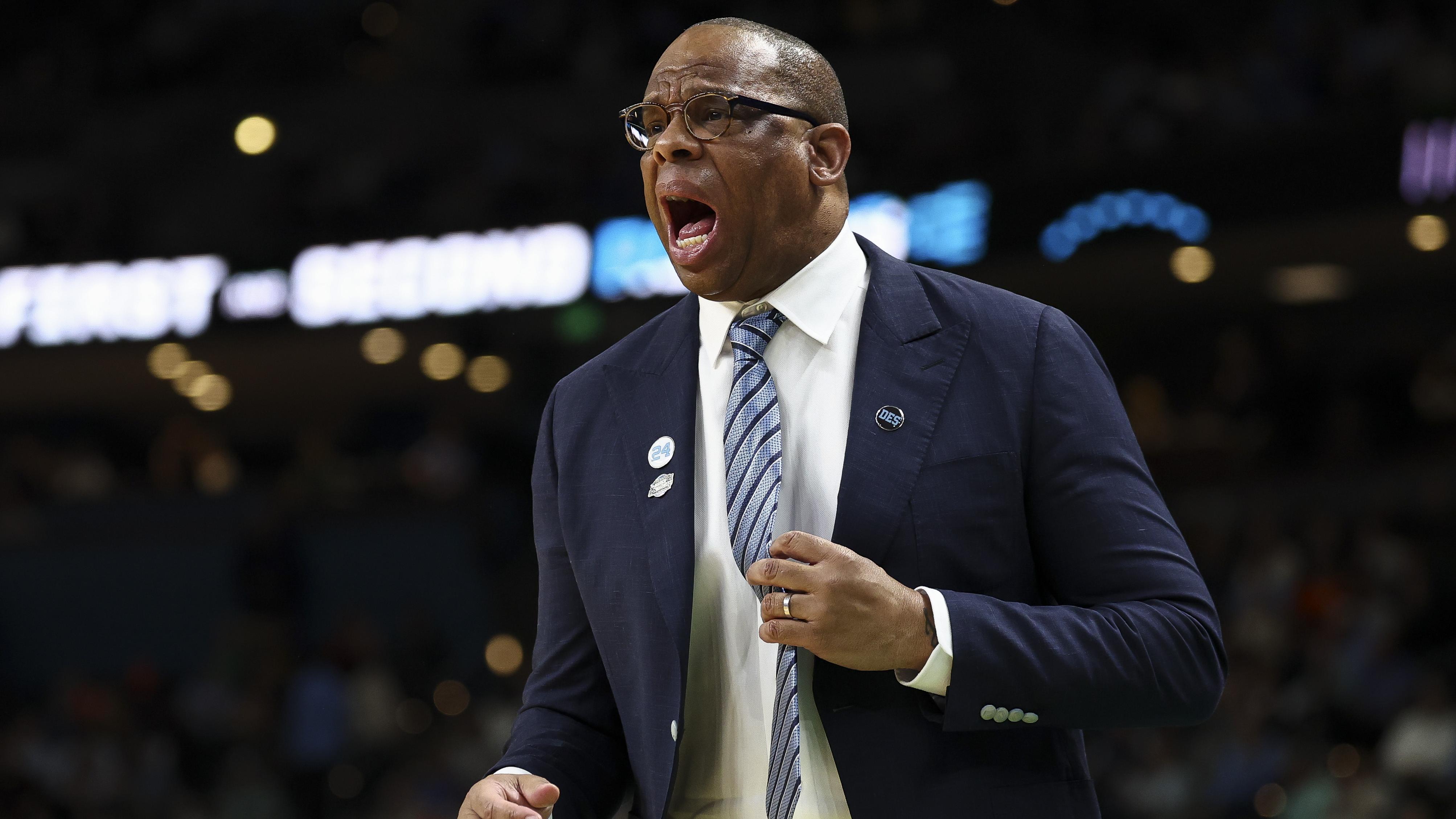 North Carolina v VCU