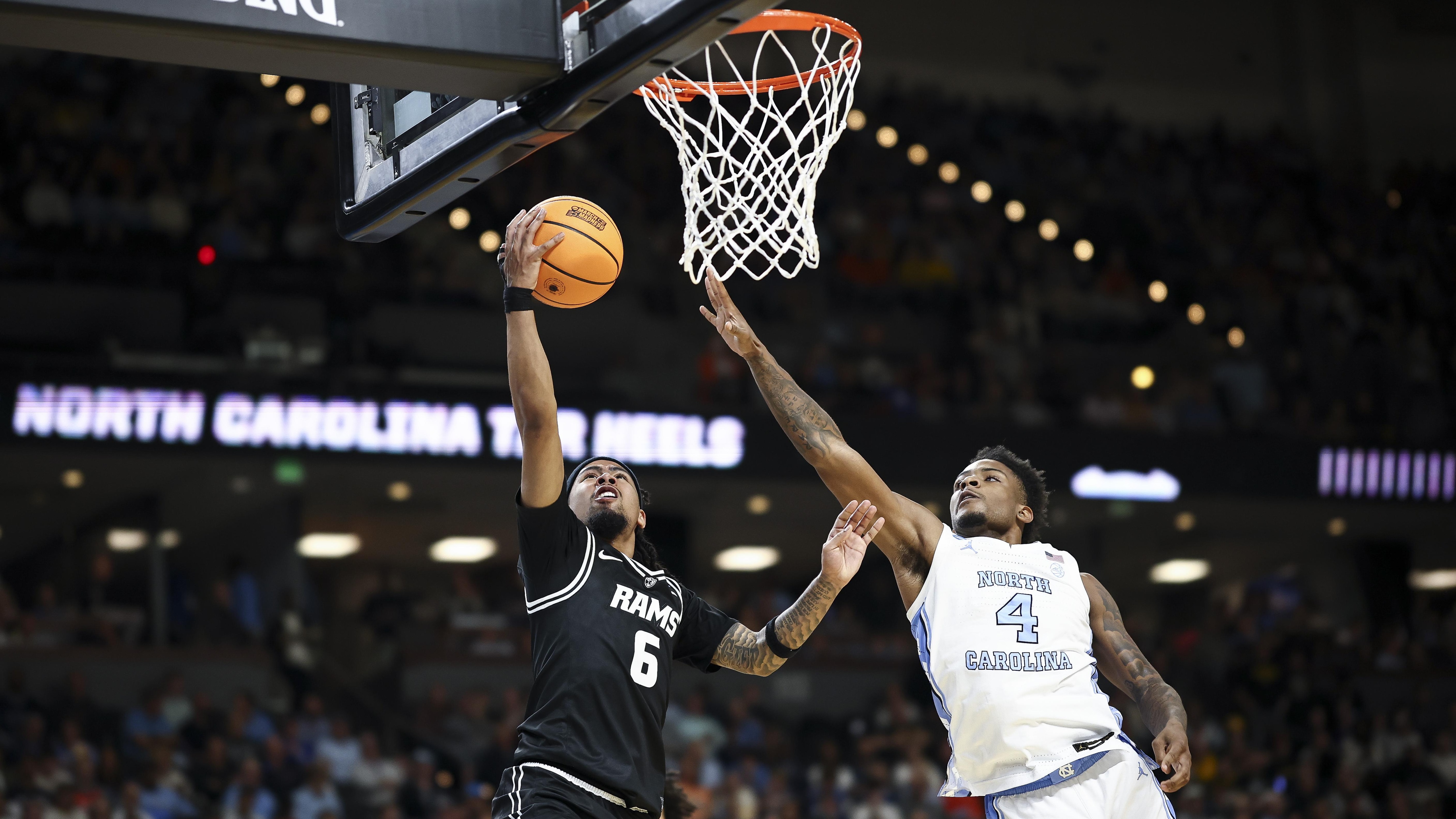 VCU v North Carolina