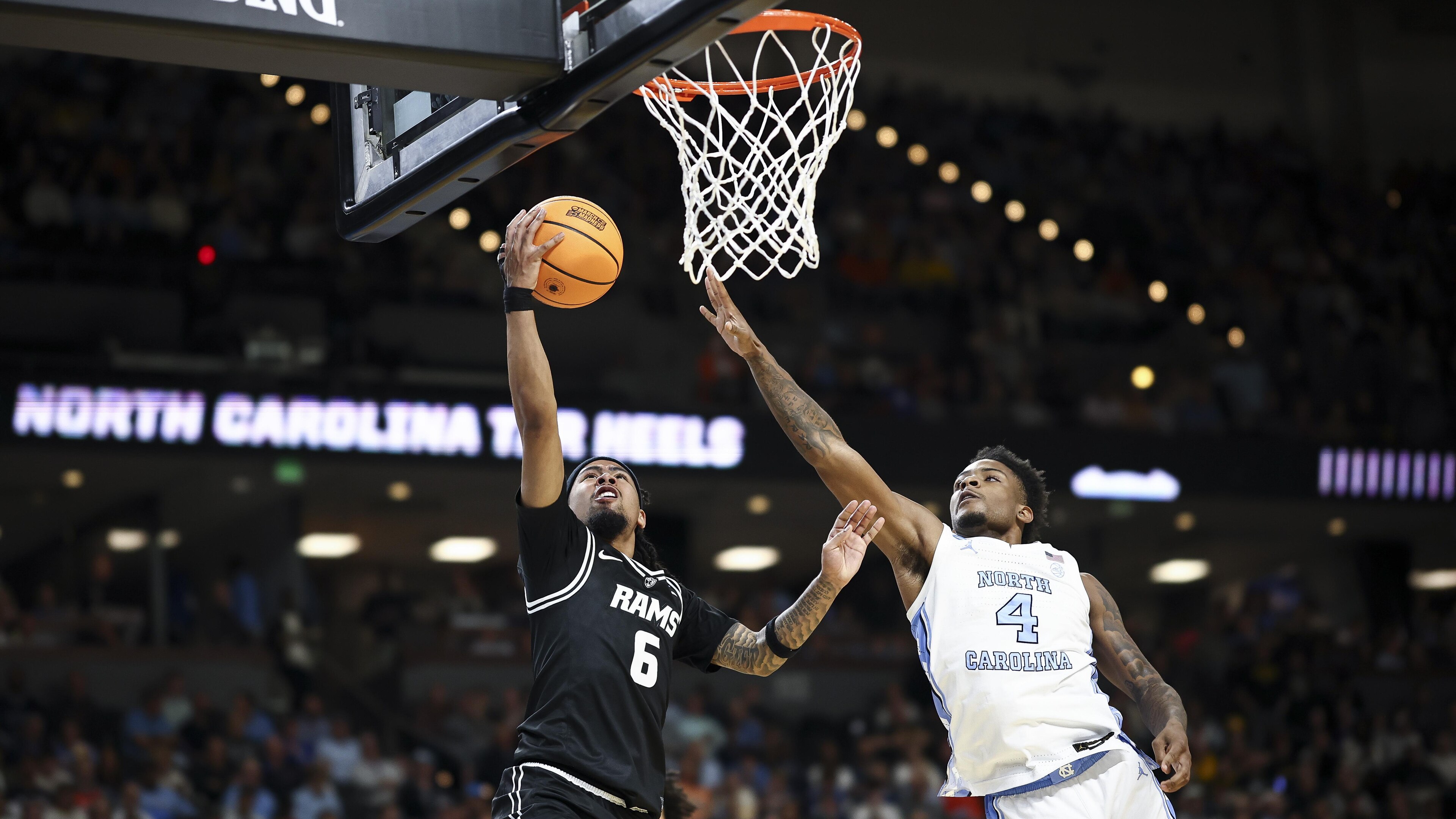 VCU v North Carolina
