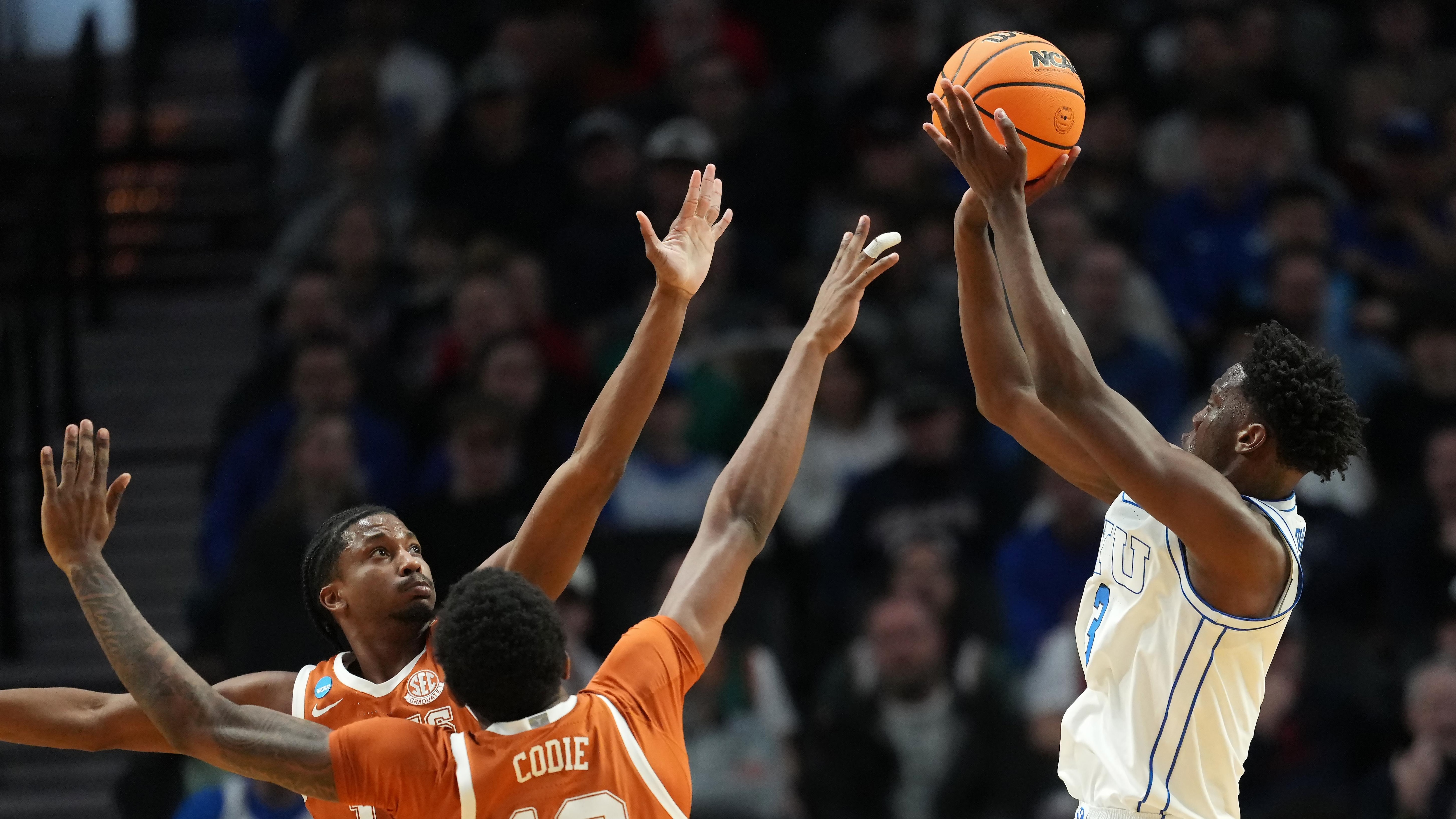 Texas v BYU