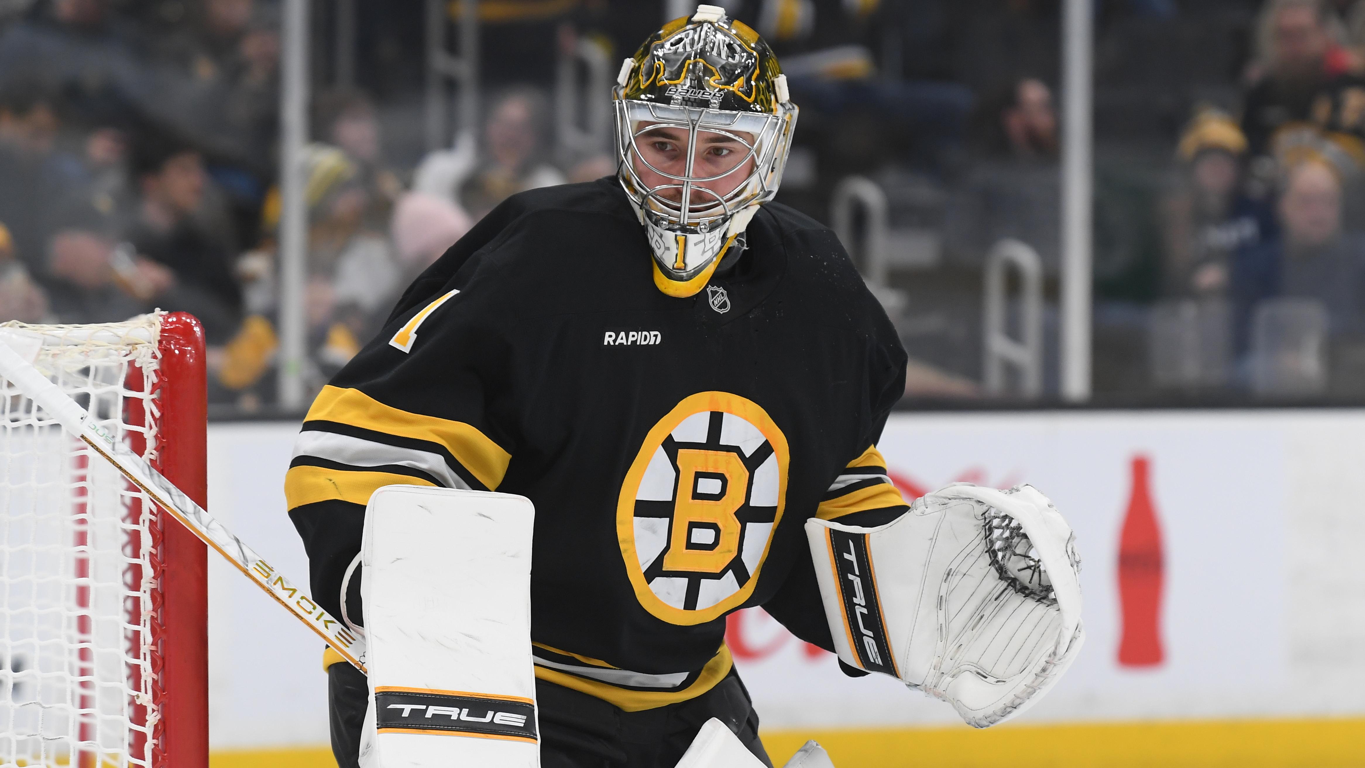 Winnipeg Jets v Boston Bruins