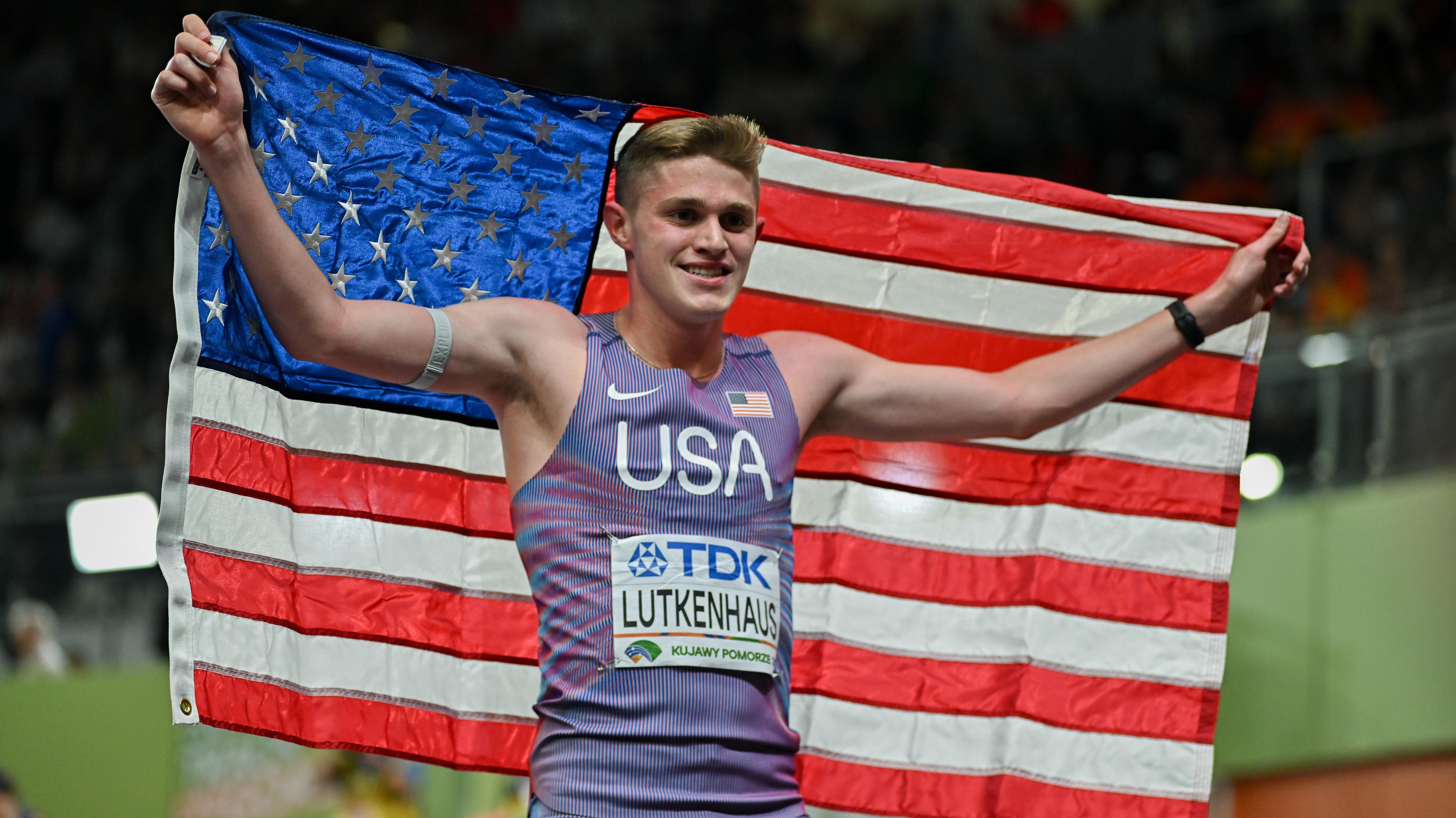 World Athletics Indoor Championships 2026 - Day Three