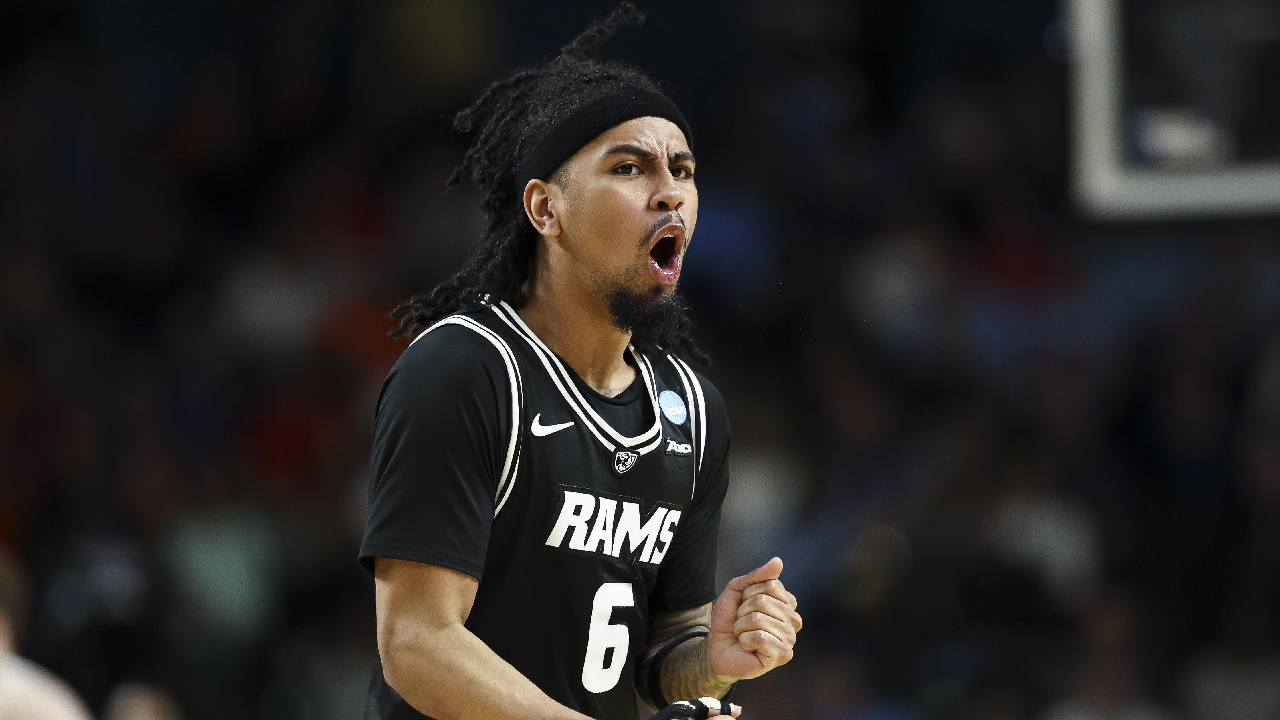 VCU v North Carolina
