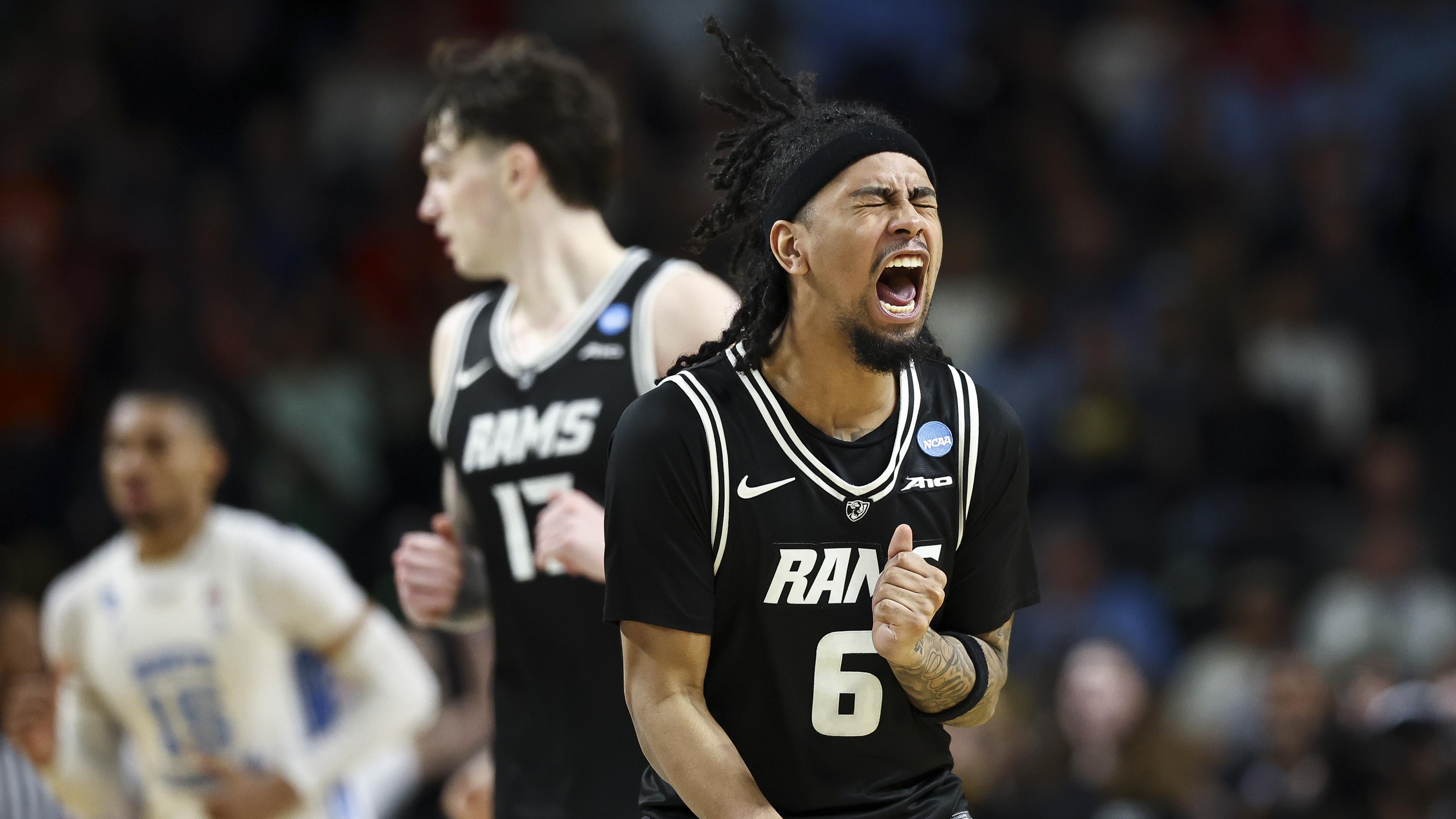 VCU v North Carolina