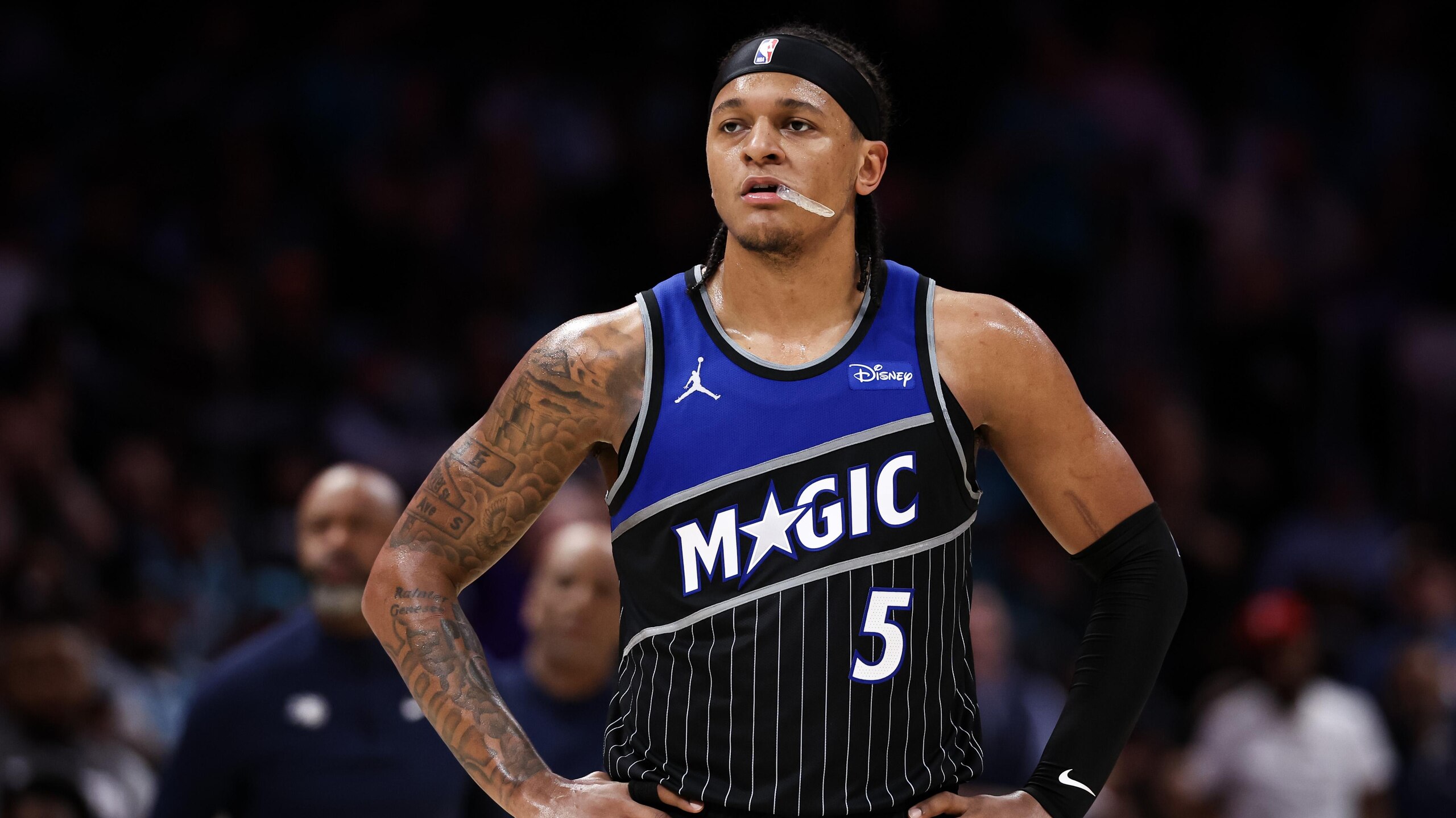 Orlando Magic v Charlotte Hornets Orlando Magic v Charlotte Hornets