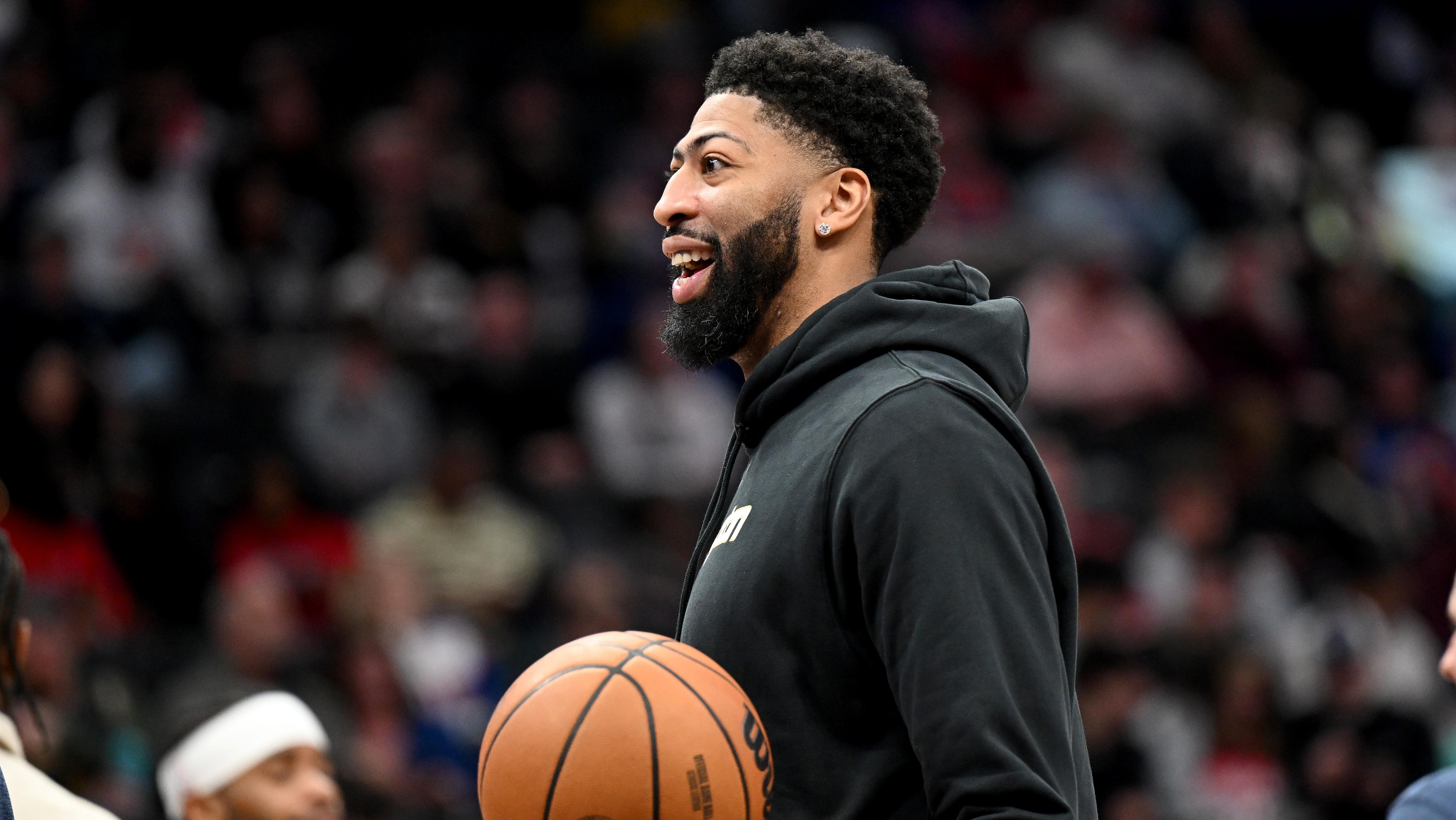 Detroit Pistons v Washington Wizards