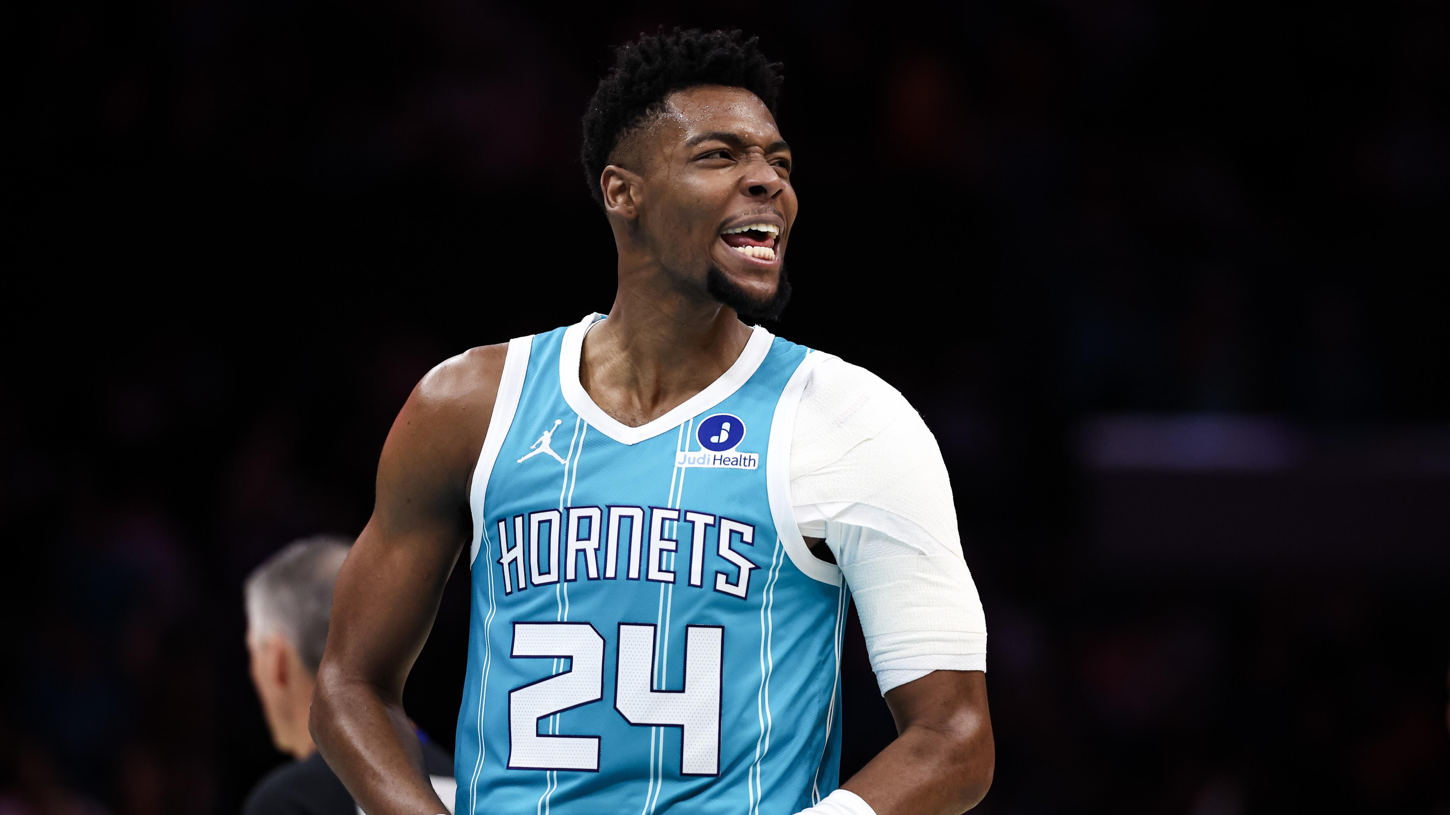 Orlando Magic v Charlotte Hornets