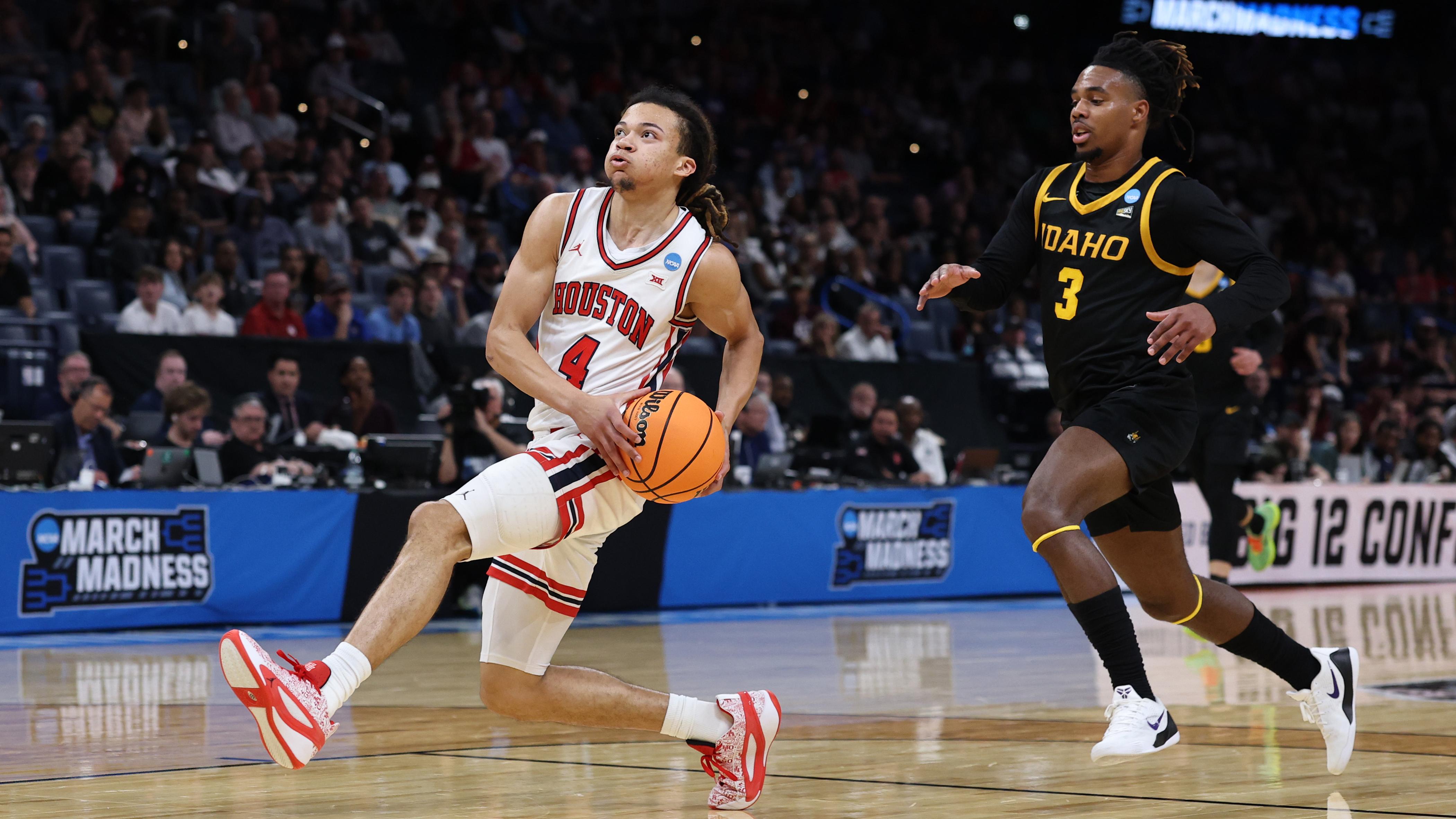 Idaho v Houston