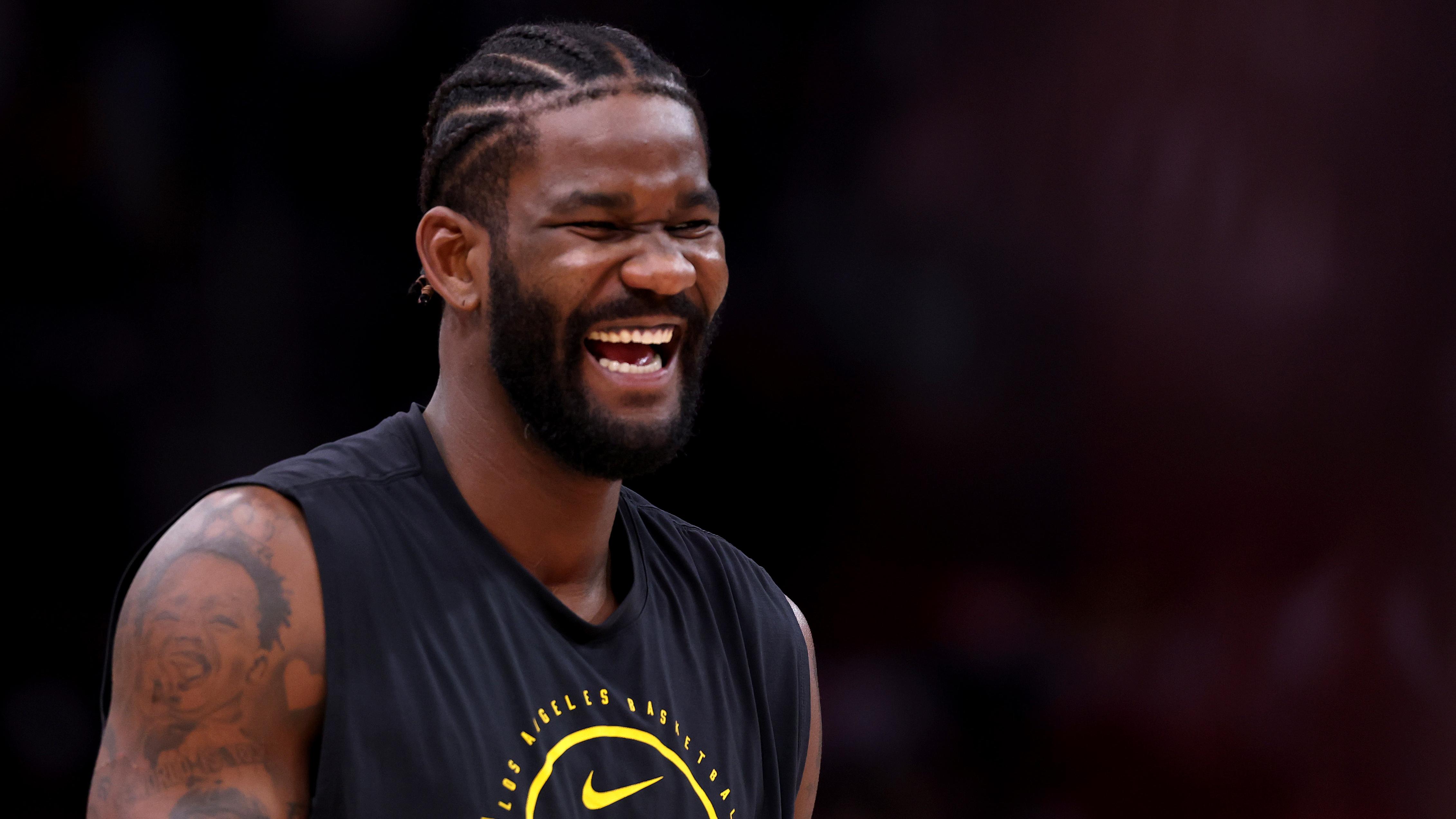 Los Angeles Lakers v Houston Rockets