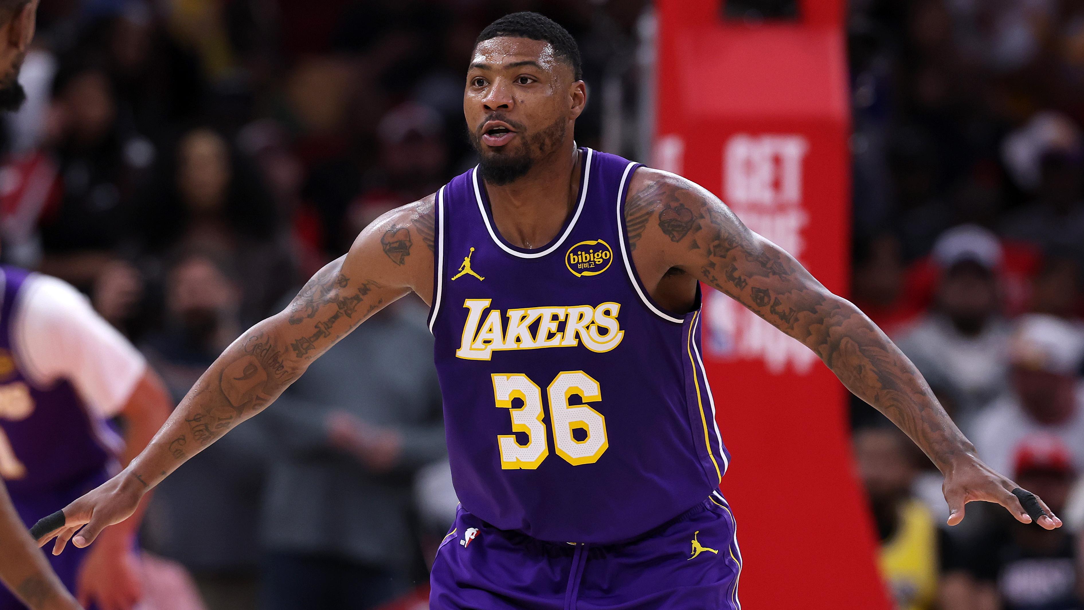 Los Angeles Lakers v Houston Rockets