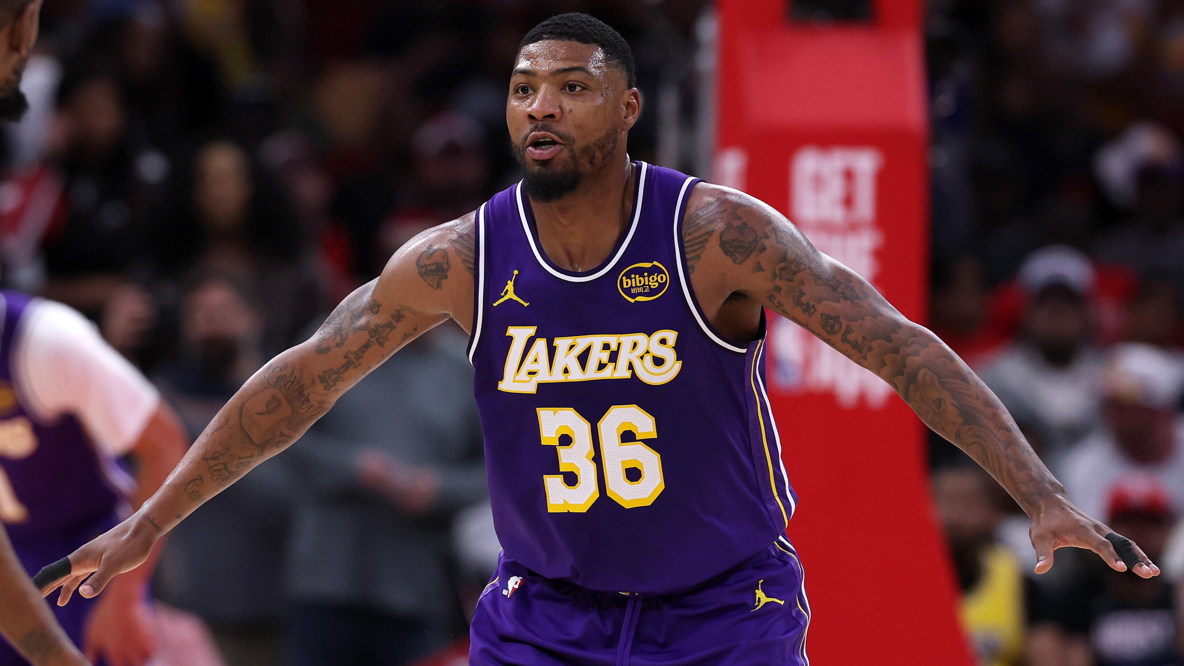 Los Angeles Lakers v Houston Rockets Los Angeles Lakers v Houston Rockets
