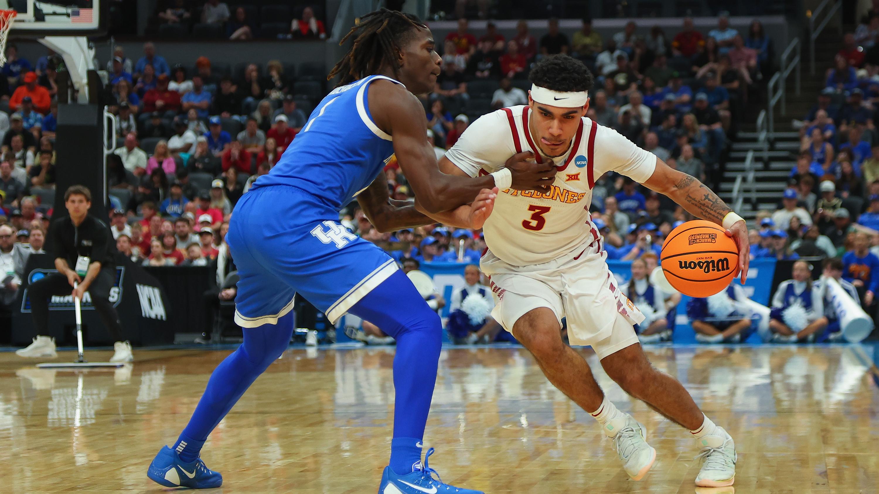 NCAA Men's Basketball Tournament - Second Round - St. Louis