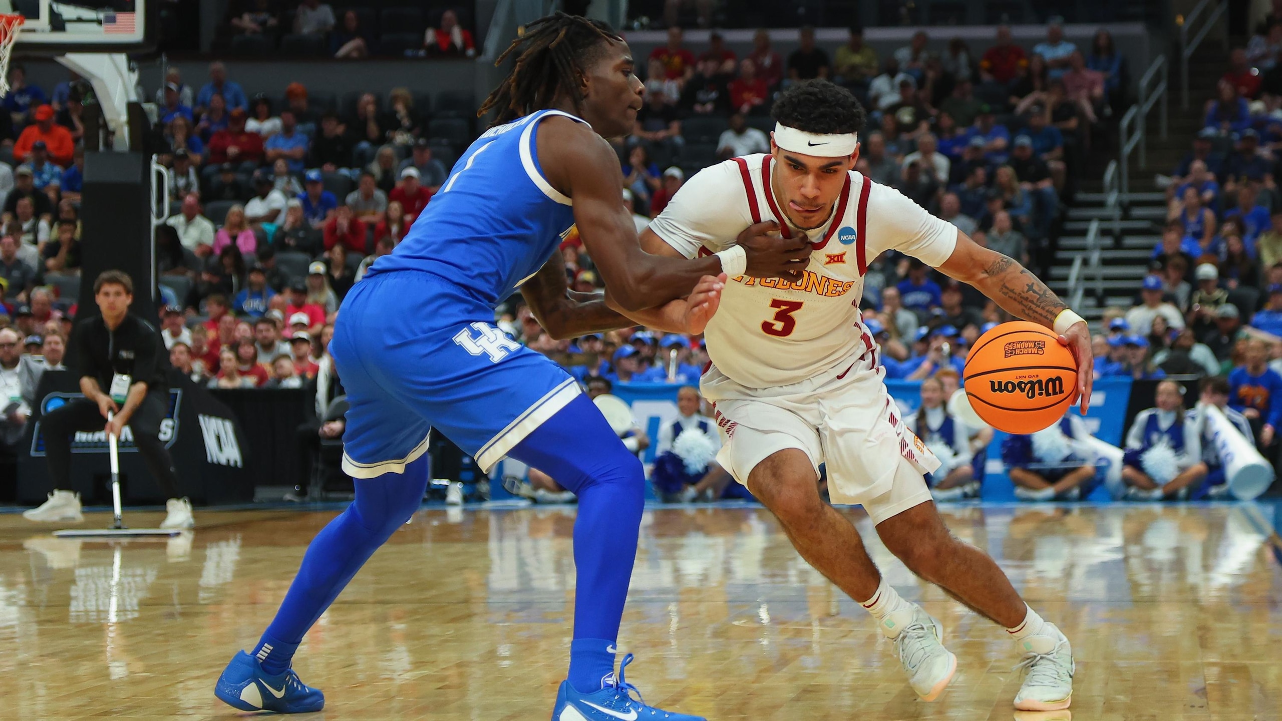 NCAA Men's Basketball Tournament - Second Round - St. Louis