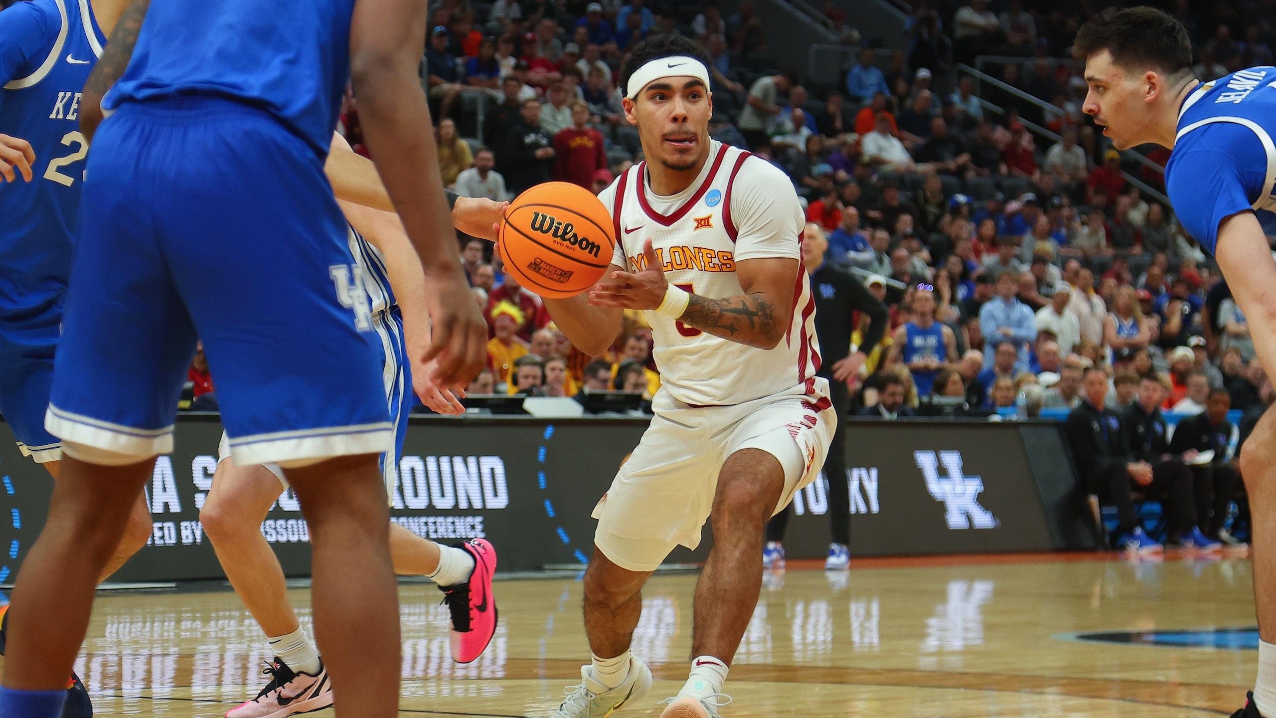 NCAA Men's Basketball Tournament - Second Round - St. Louis