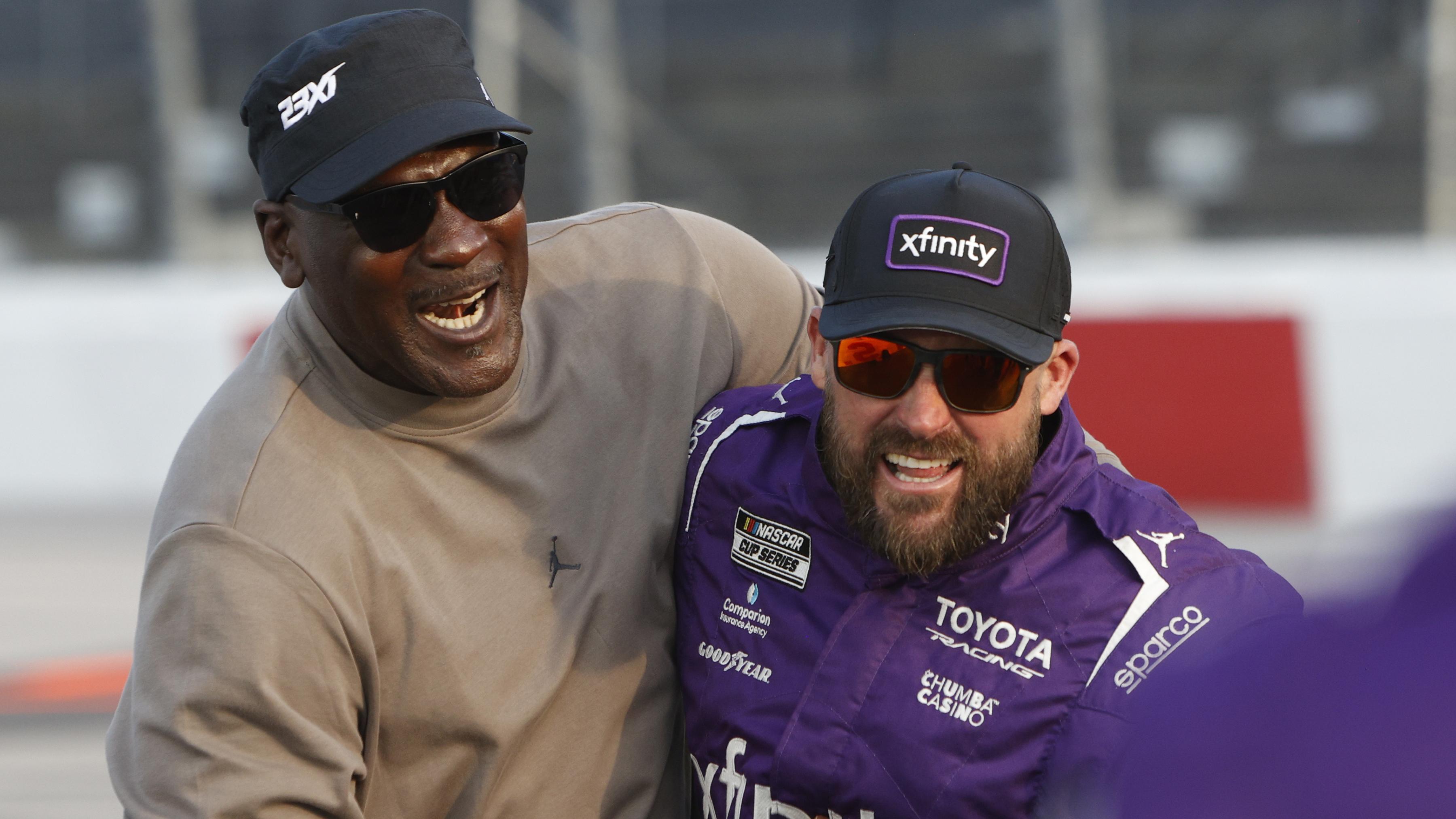 AUTO: MAR 22 NASCAR Cup Series Goodyear 400