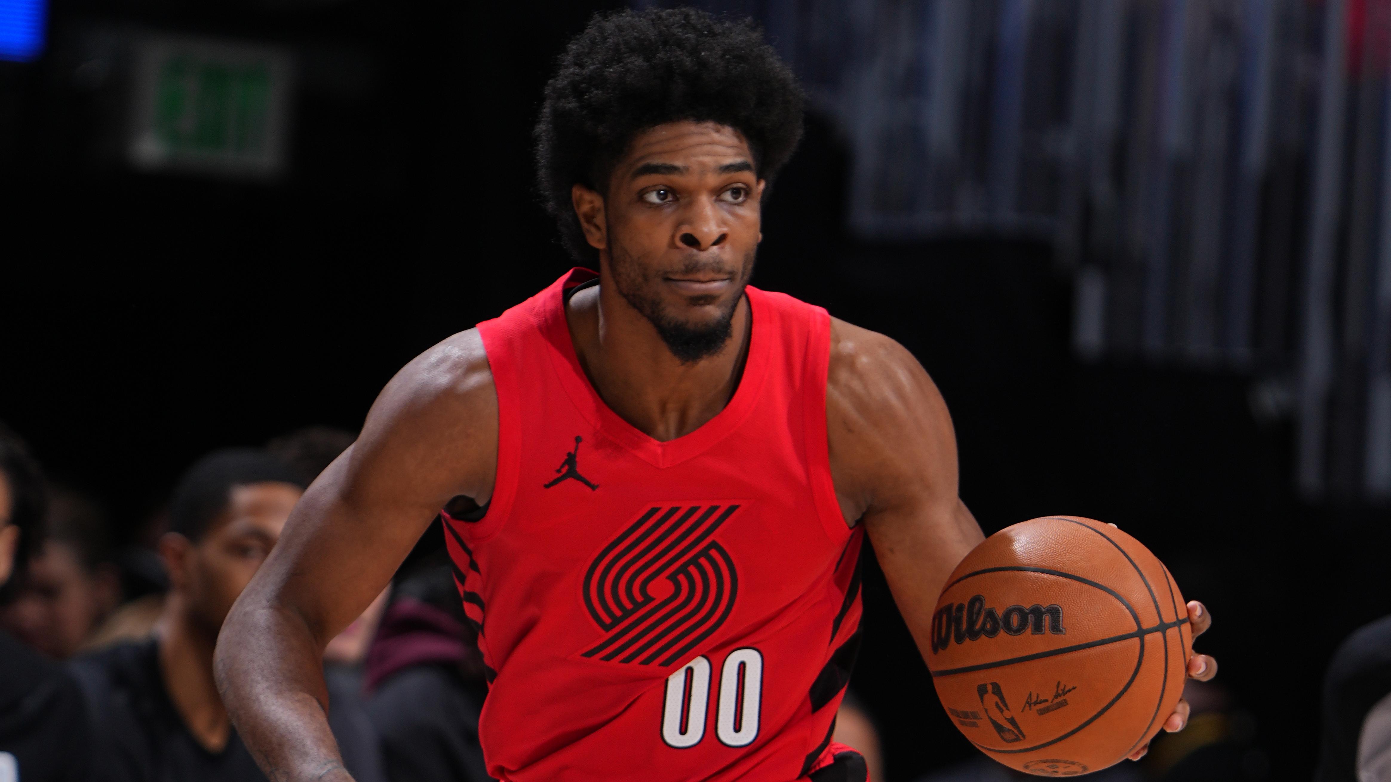 Portland Trail Blazers v Denver Nuggets