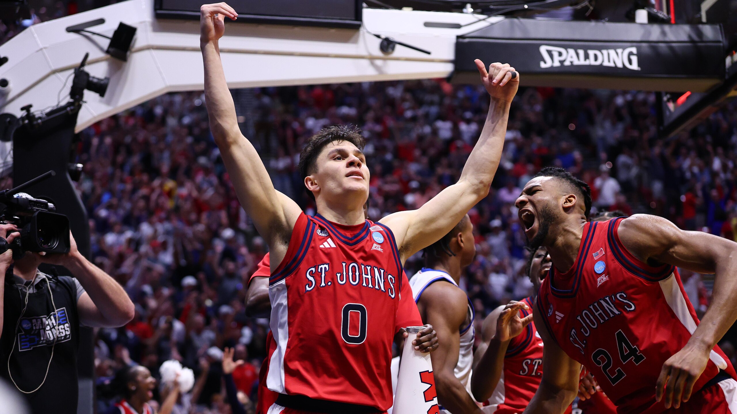 NCAA Men's Basketball Tournament - Second Round - San Diego NCAA Men's Basketball Tournament - Second Round - San Diego