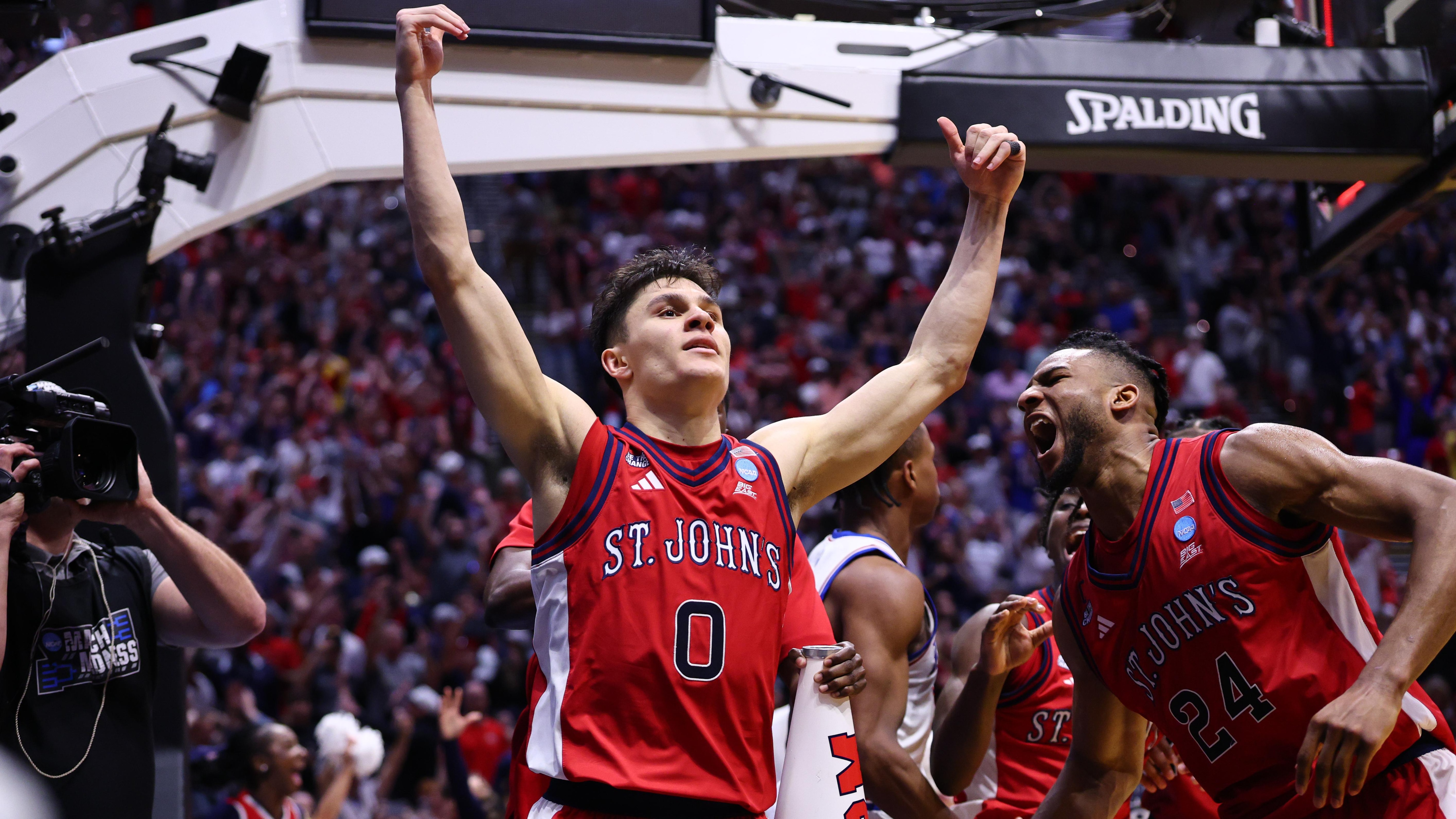 NCAA Men's Basketball Tournament - Second Round - San Diego