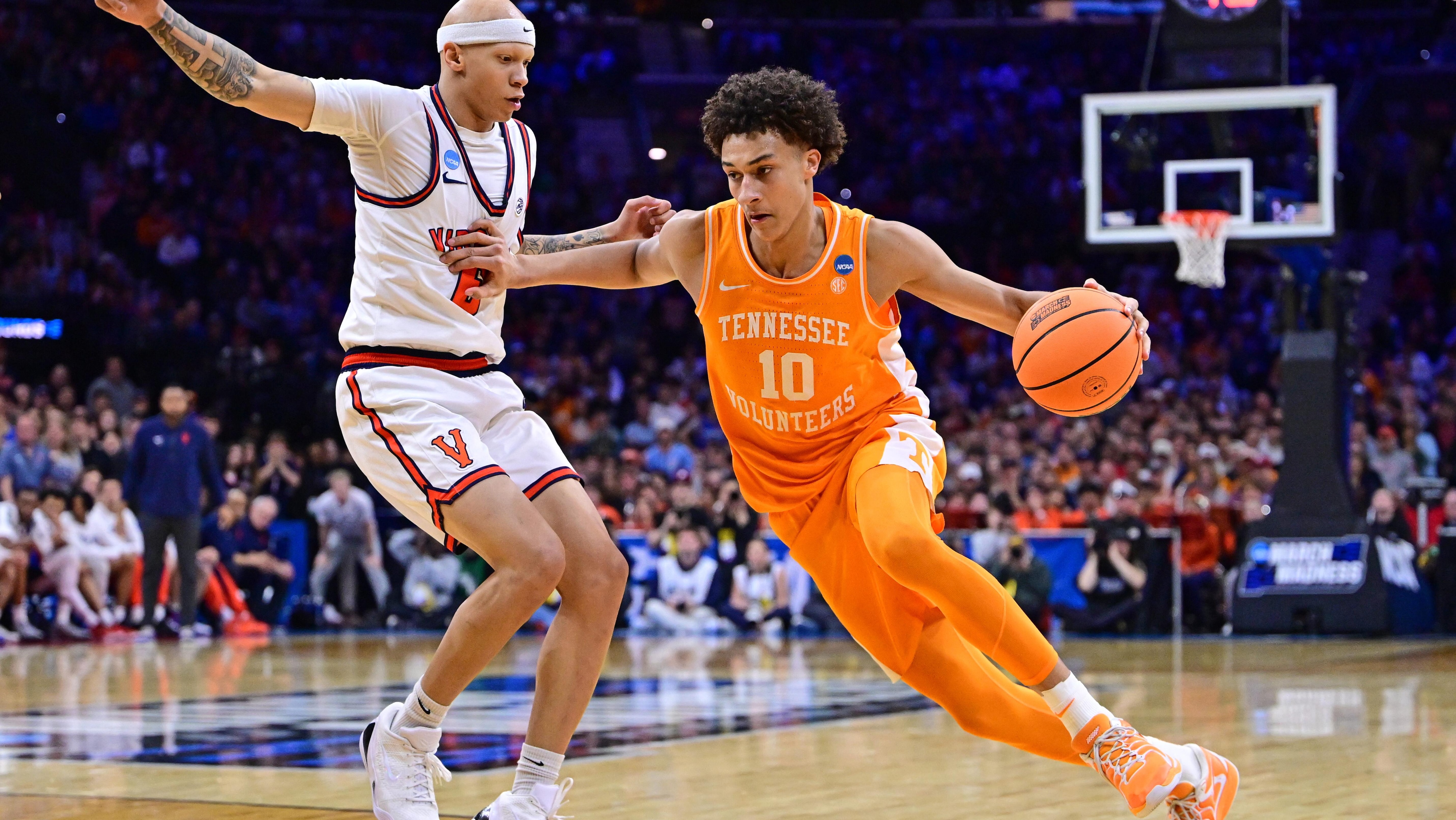 NCAA Men's Basketball Tournament - Second Round - Philadelphia