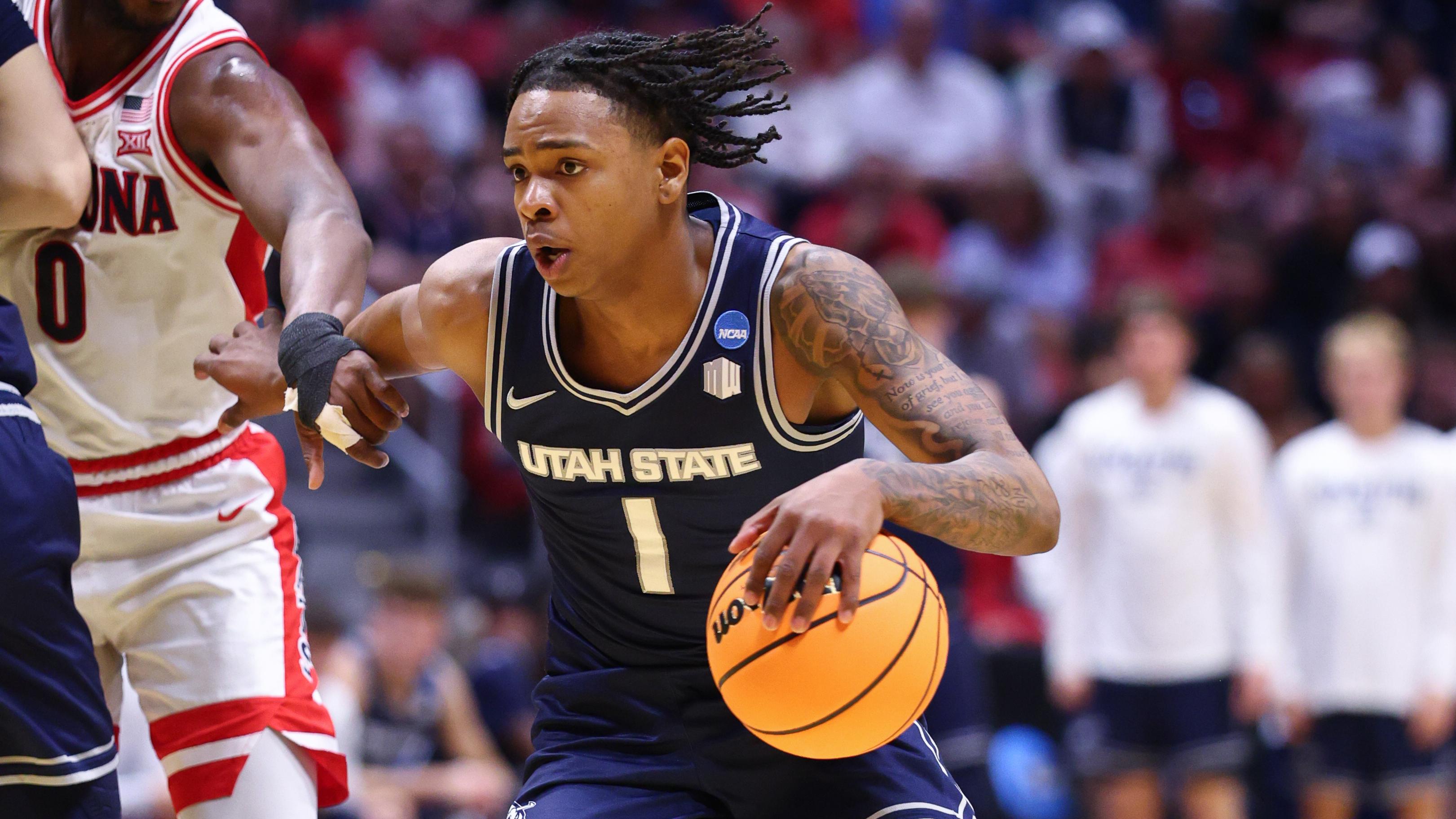 NCAA Men's Basketball Tournament - Second Round - San Diego