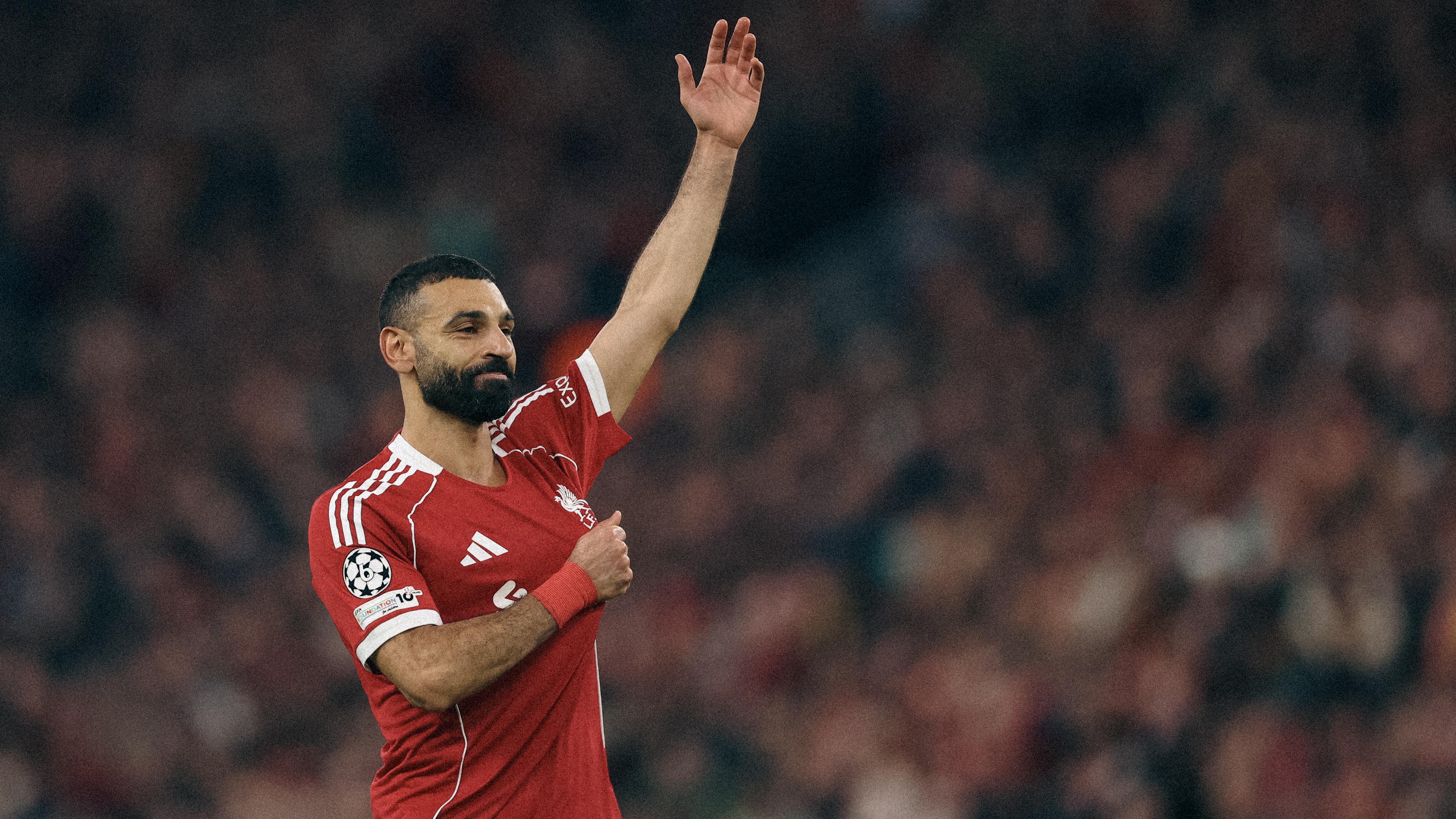 Salah Landing Spots 🛬